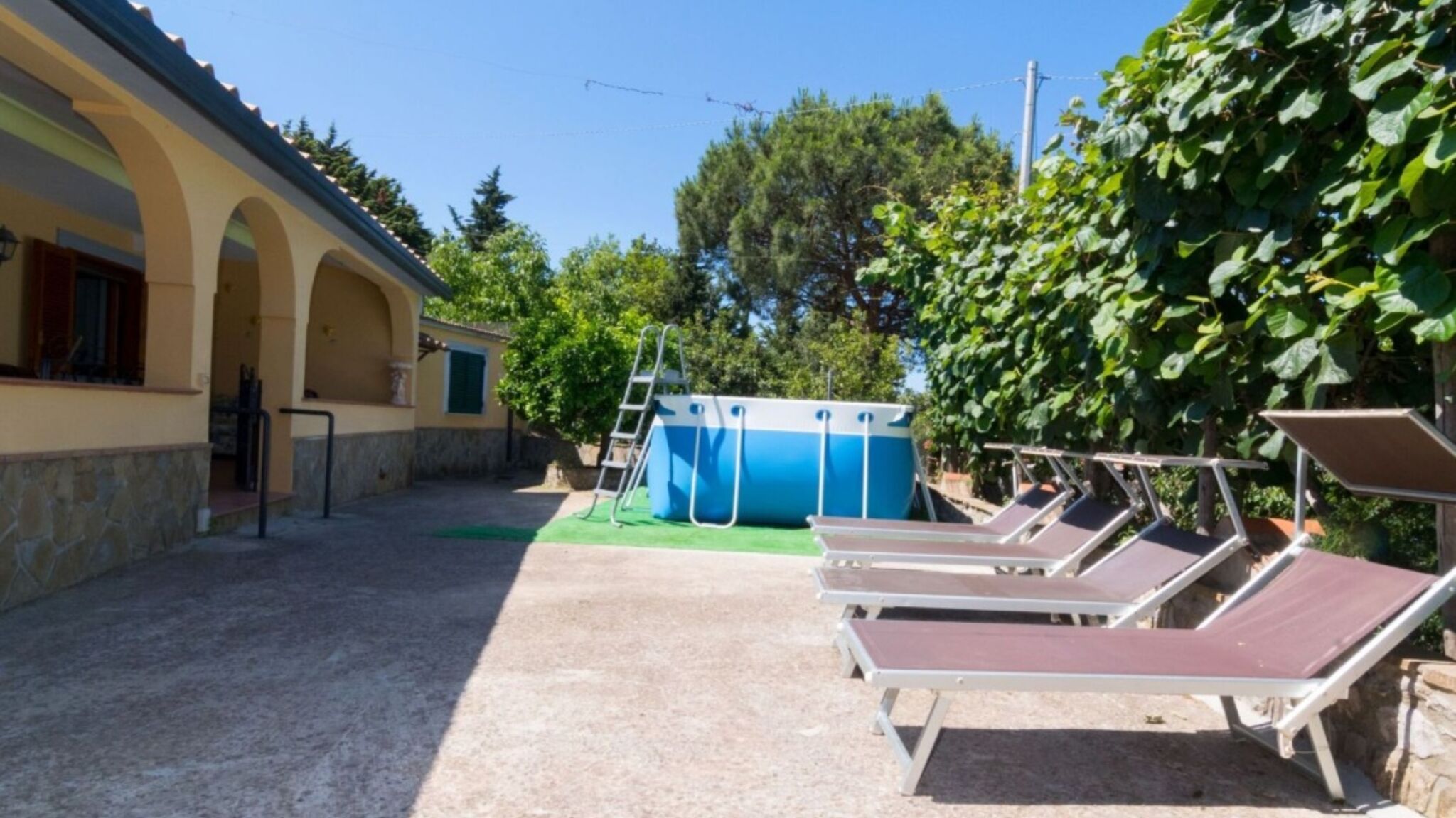 Italianway Massa Lubrense Casa Antolusa by Espresso Rentals
