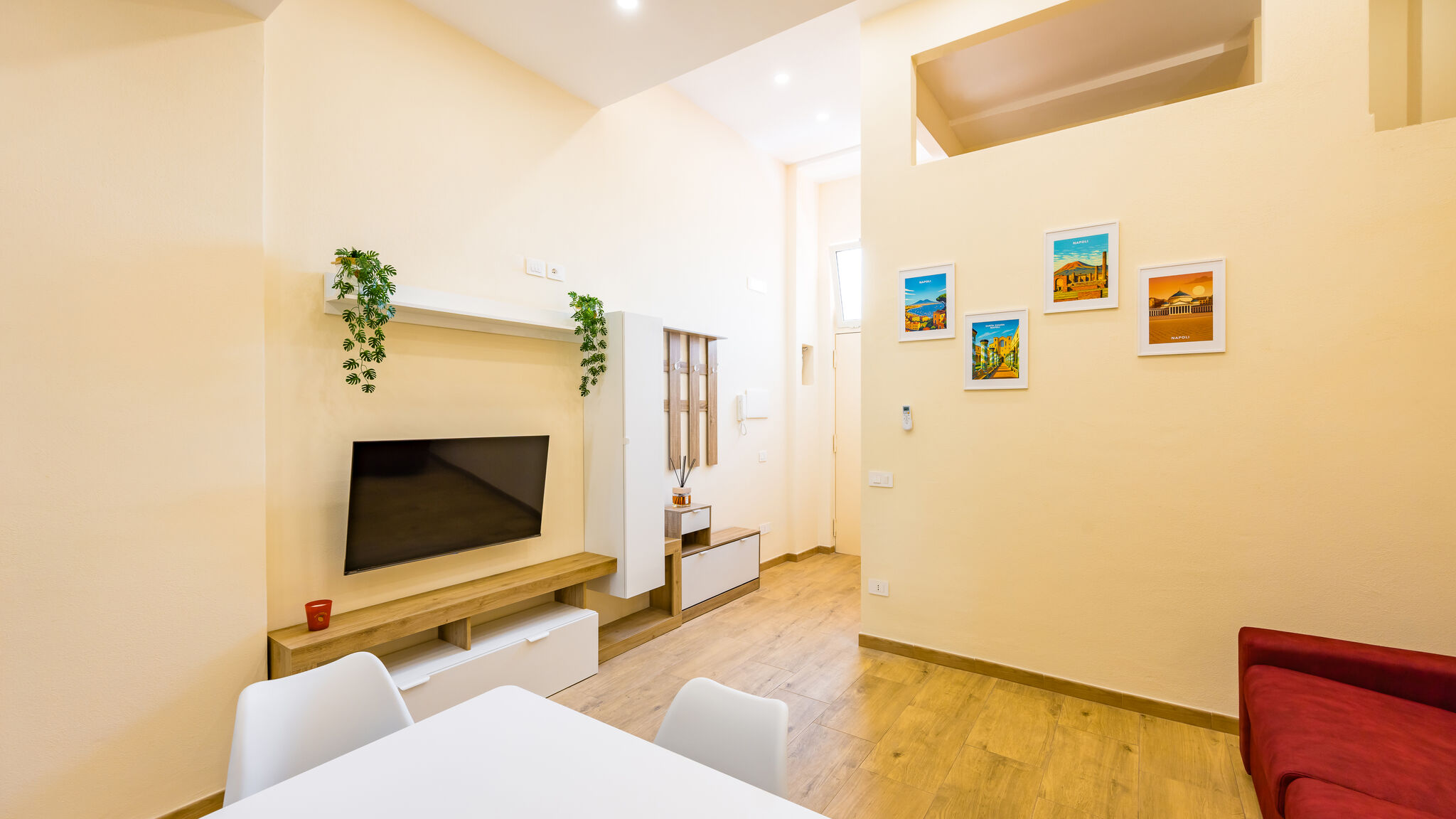 Italianway Napoli Poggioreale Smart Living