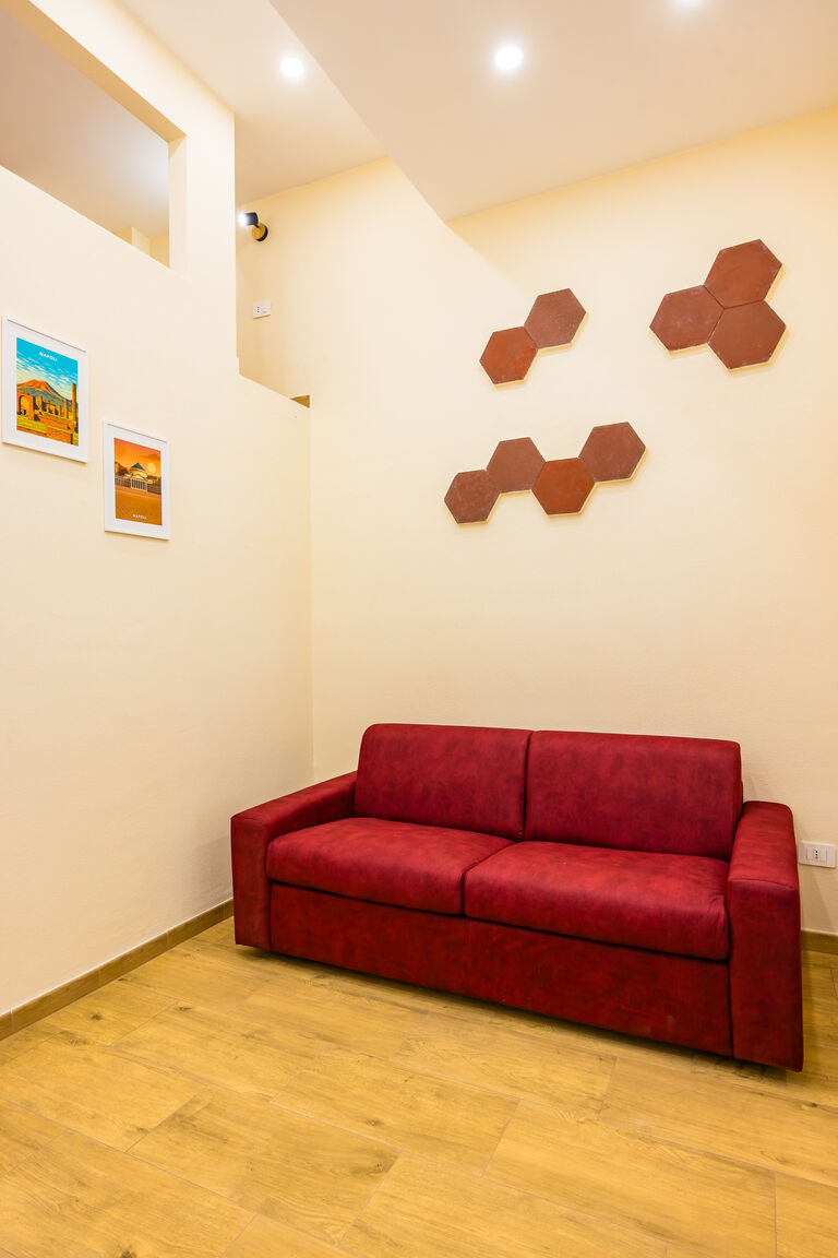 Italianway Napoli Poggioreale Smart Living