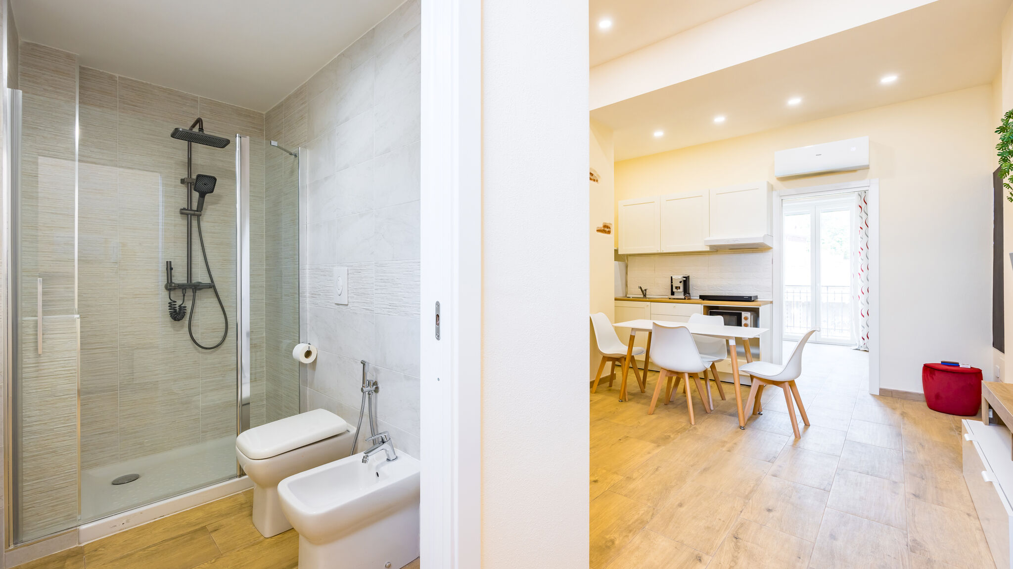 Italianway Napoli Poggioreale Smart Living