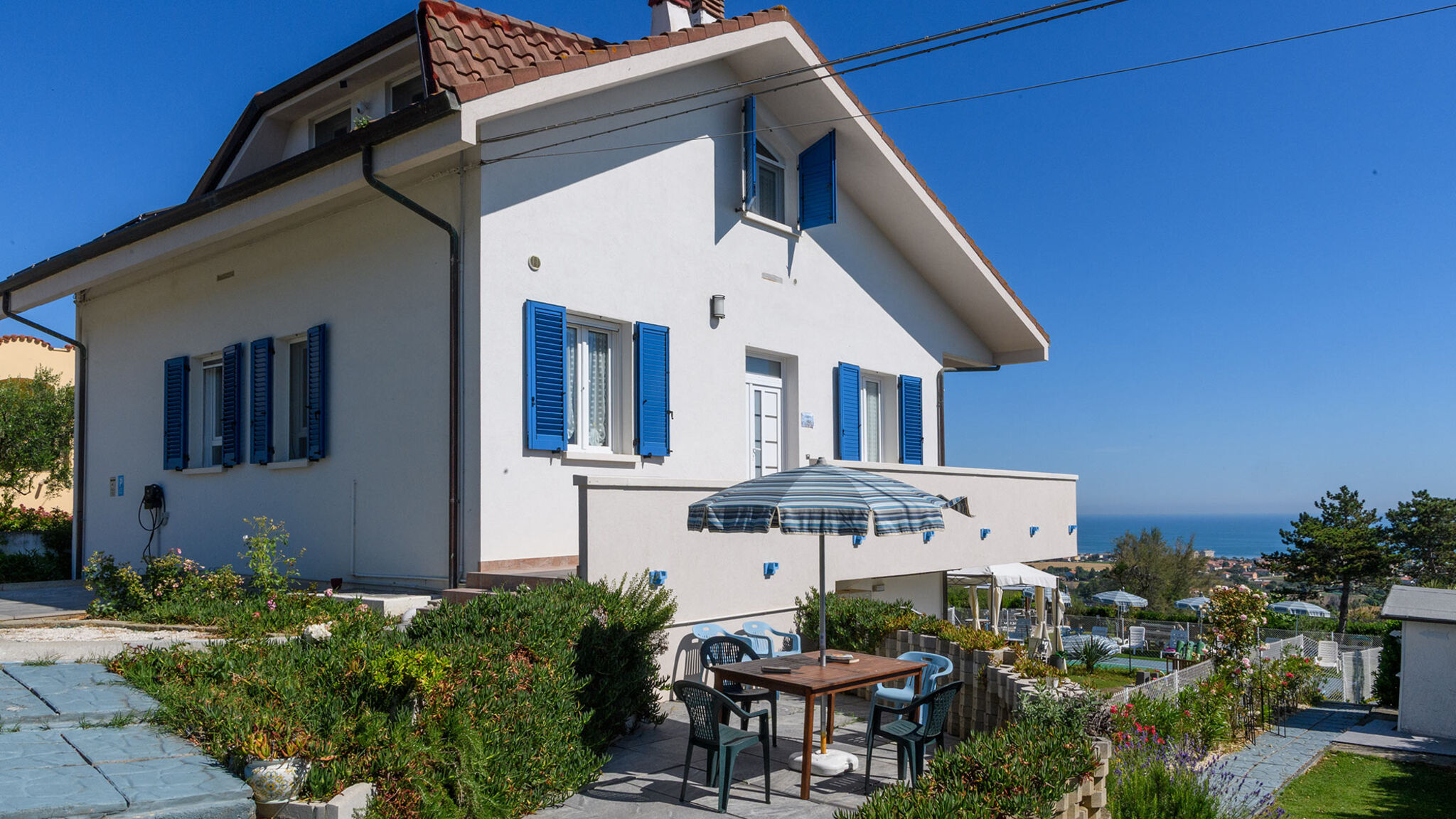 Italianway San Costanzo Villa Alma 8+2