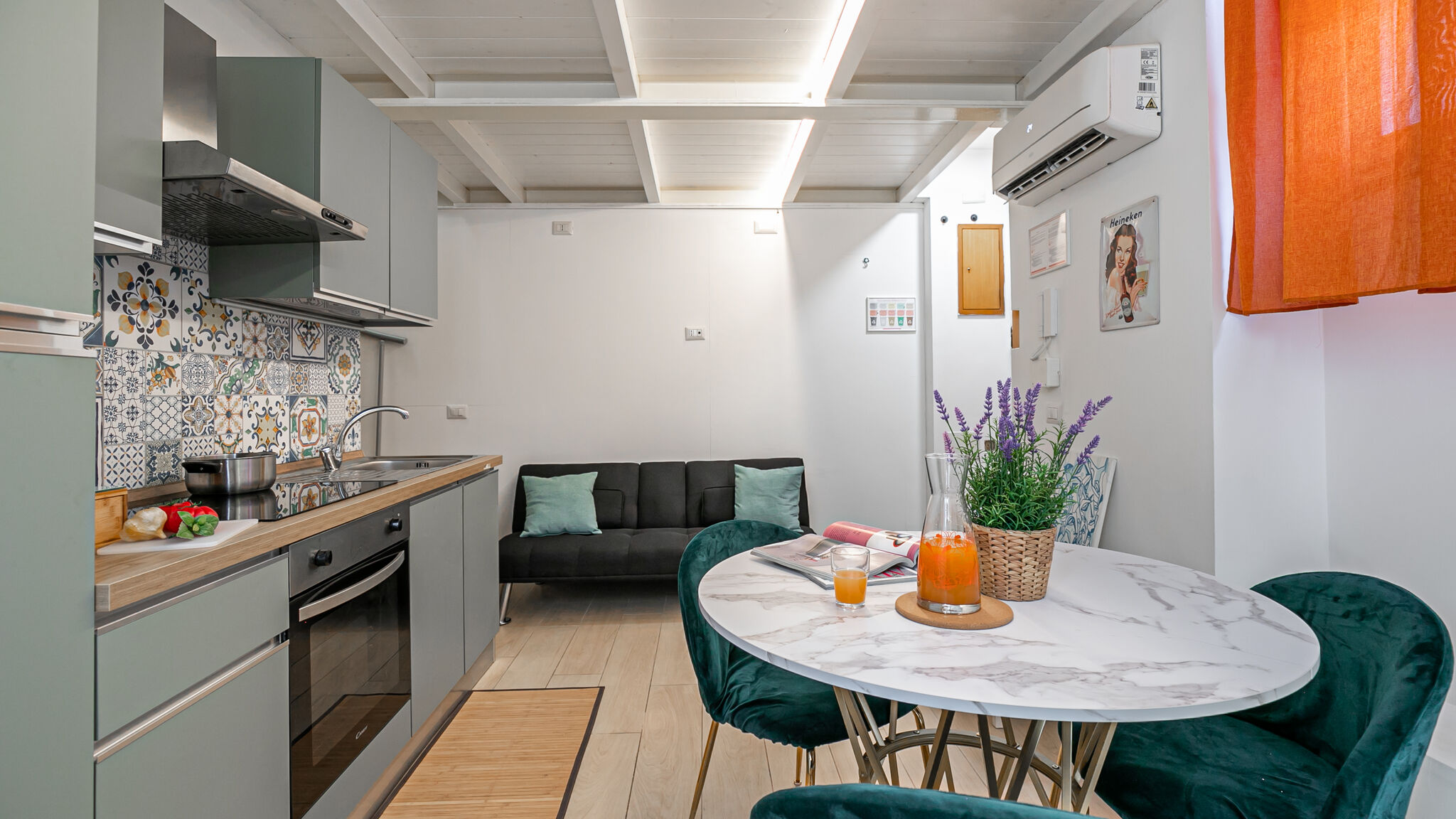 Italianway Milano Easy - Angelo della Pergola 7 A