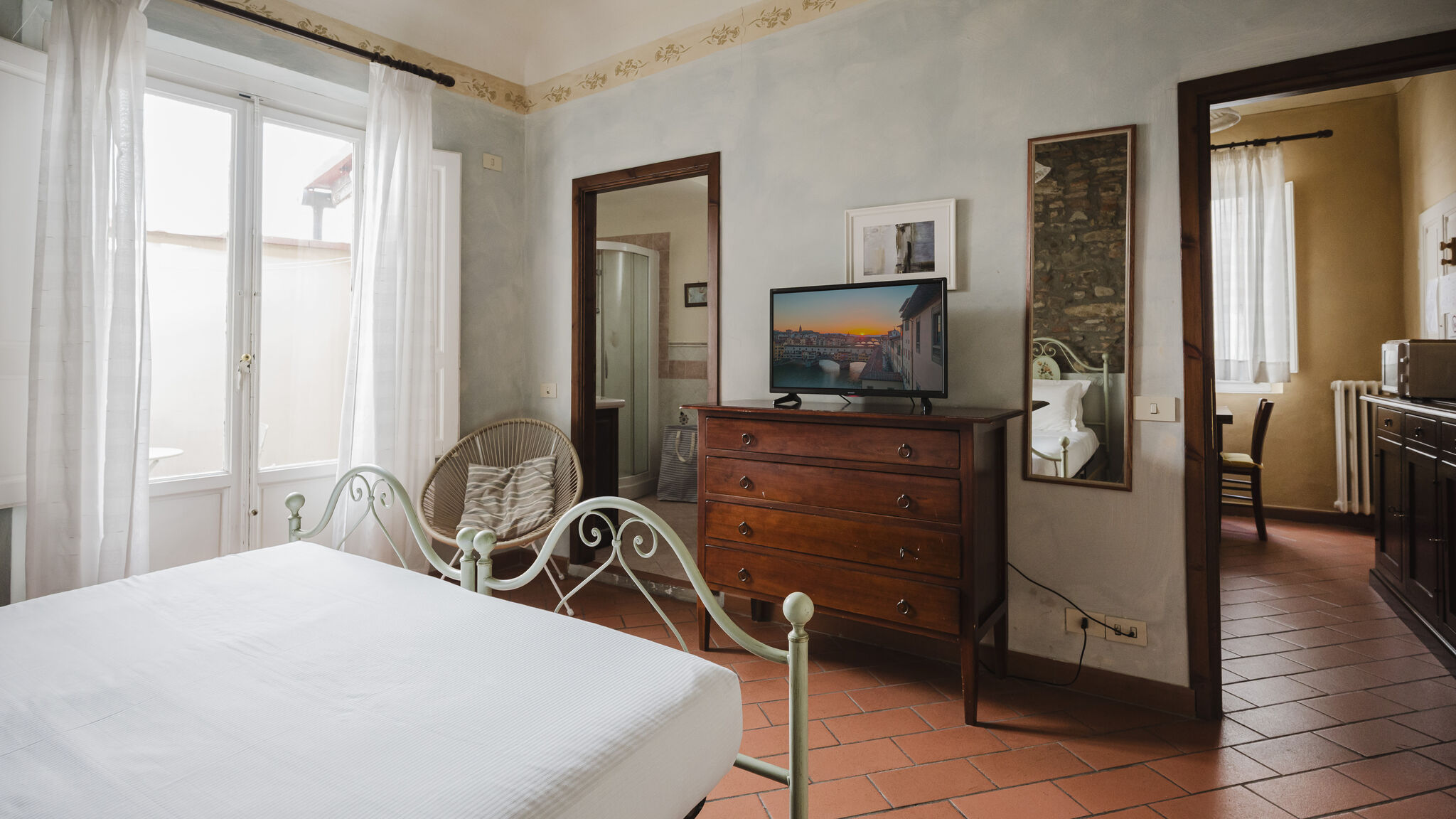 Italianway Firenze Purgatorio Double 
