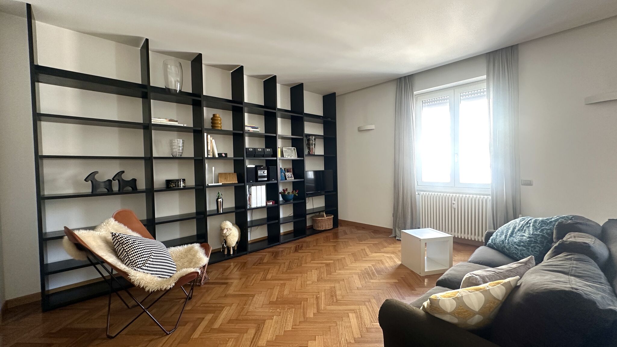 Italianway Milano Elegante Trilocale Dateo