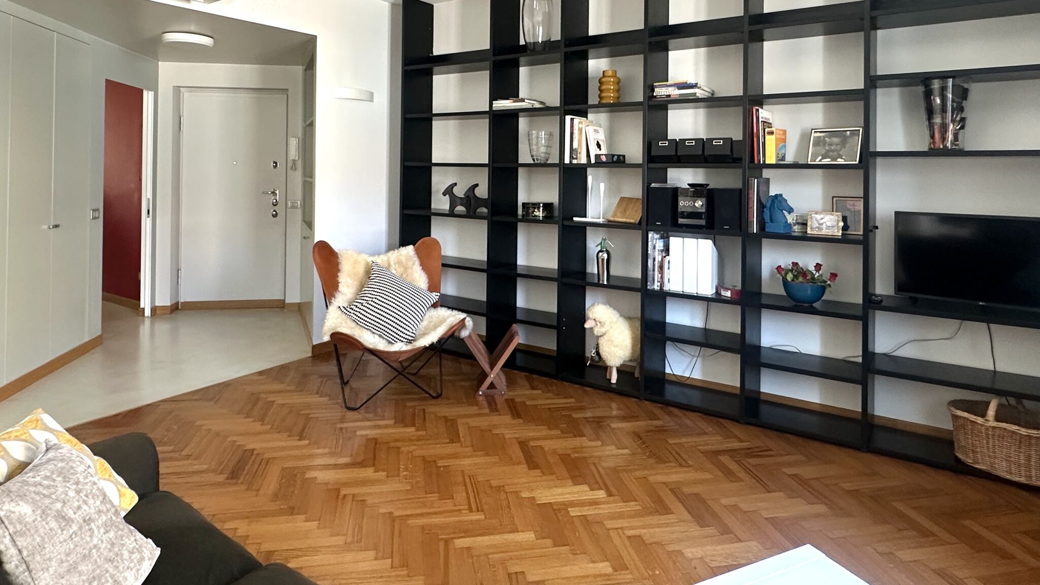 Italianway Milano Elegante Trilocale Dateo