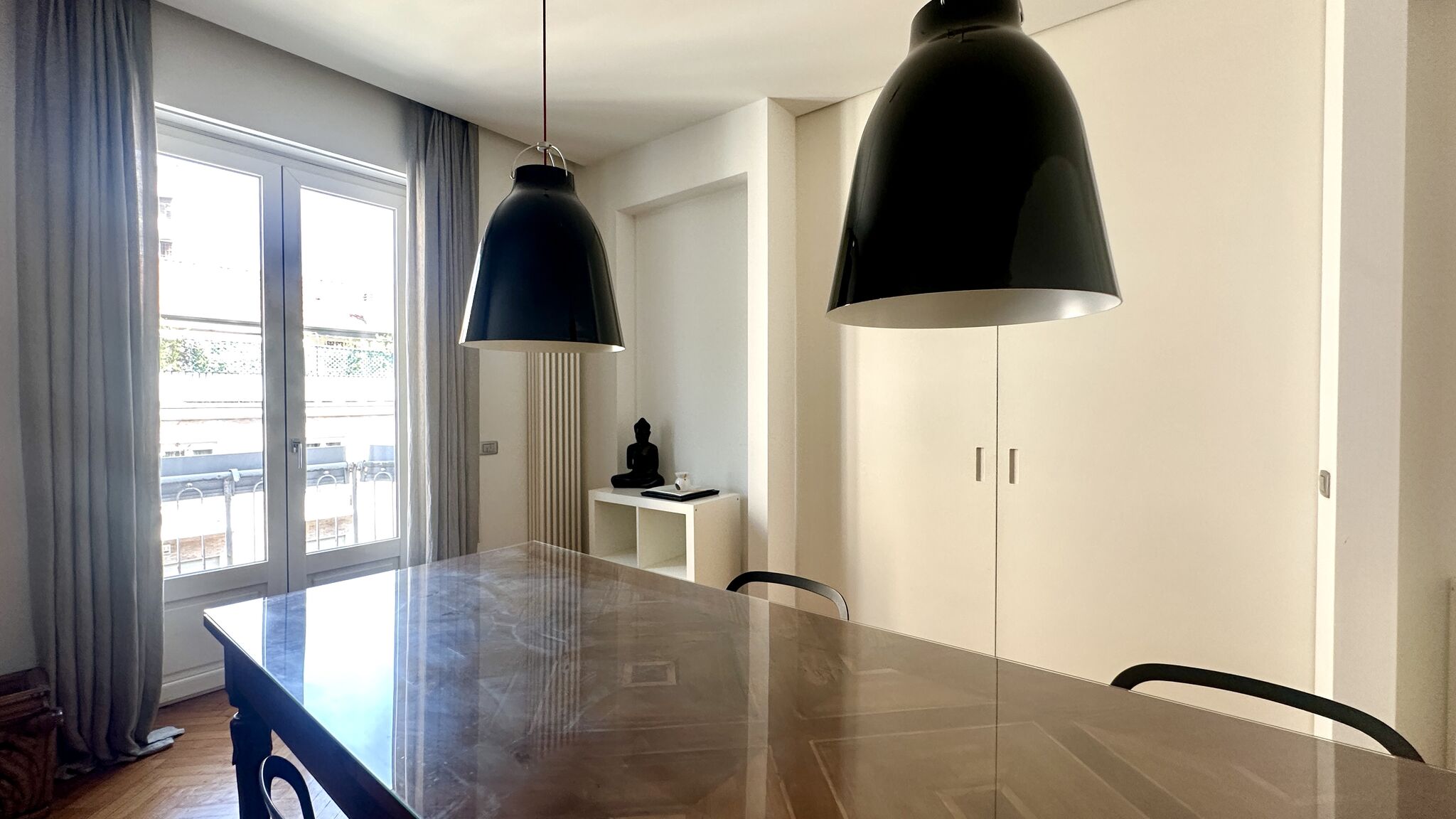 Italianway Milano Elegante Trilocale Dateo
