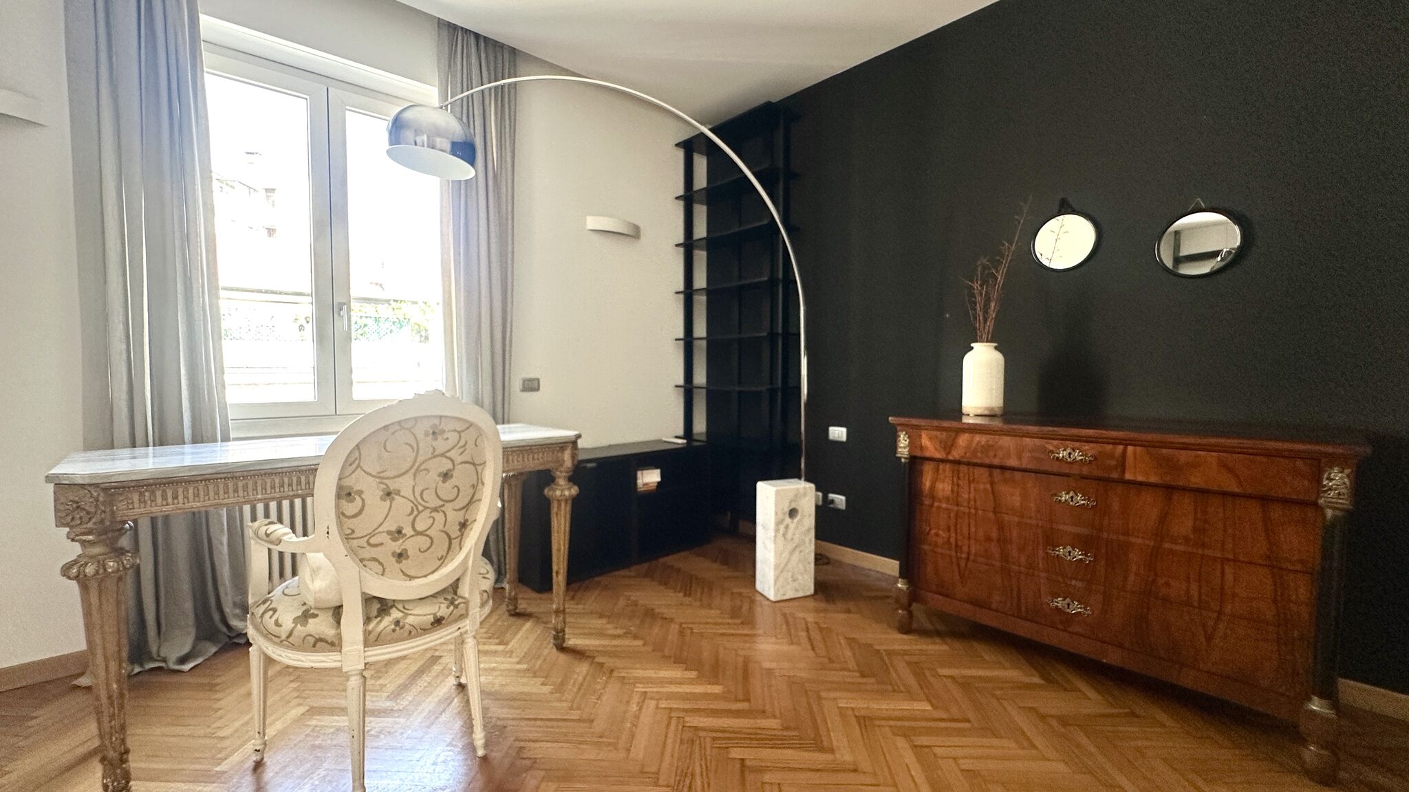 Italianway Milano Elegante Trilocale Dateo