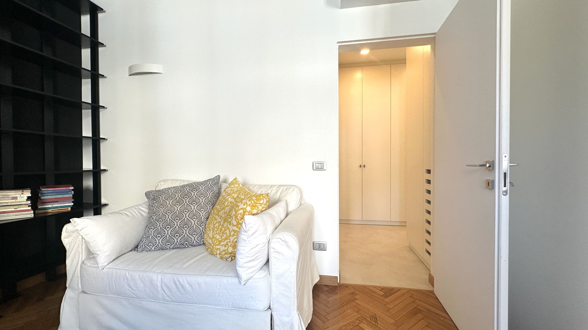 Italianway Milano Elegante Trilocale Dateo