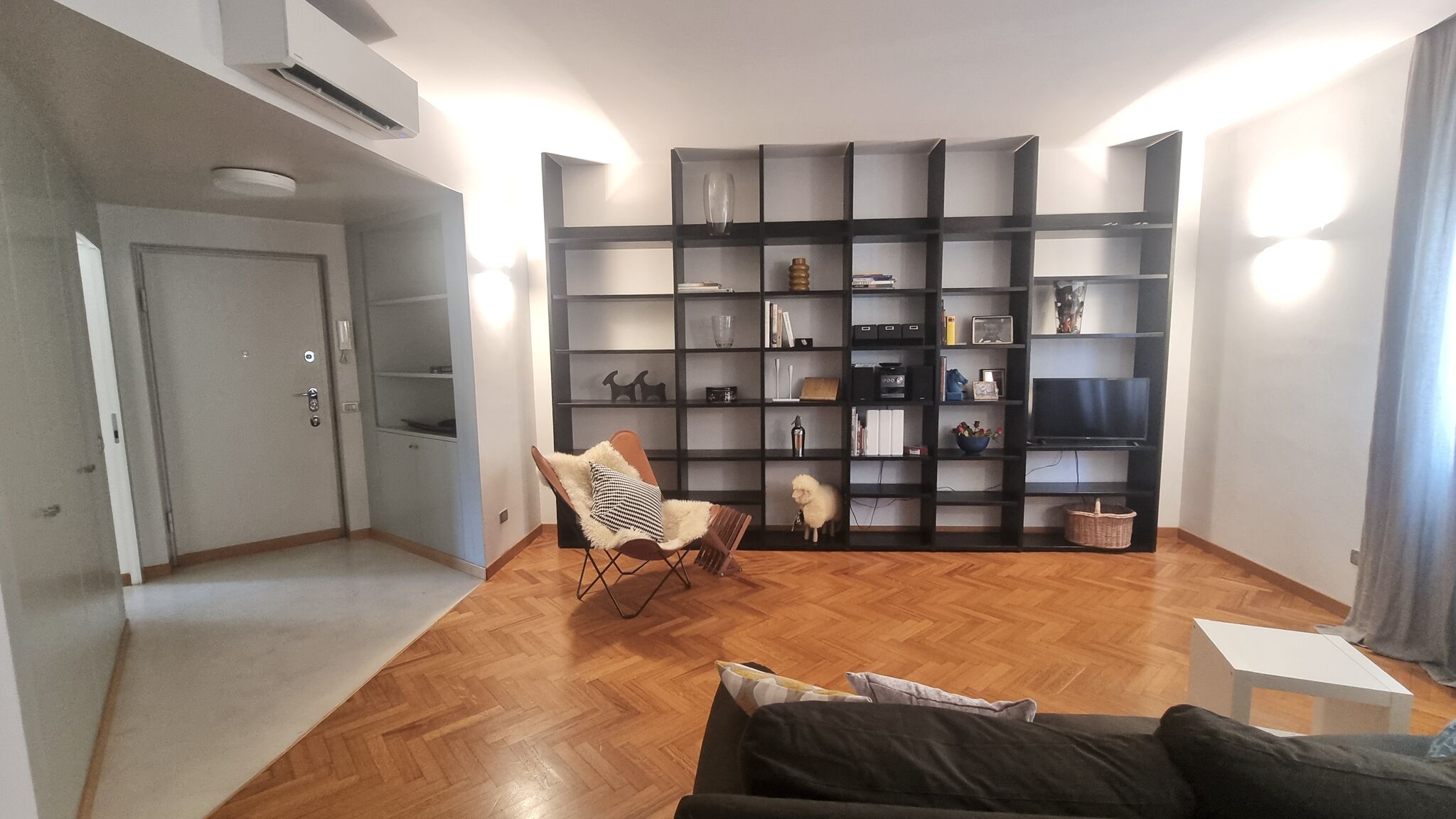 Italianway Milano Elegante Trilocale Dateo