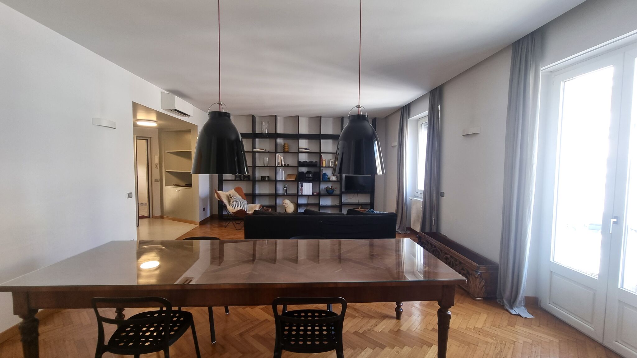 Italianway Milano Elegante Trilocale Dateo