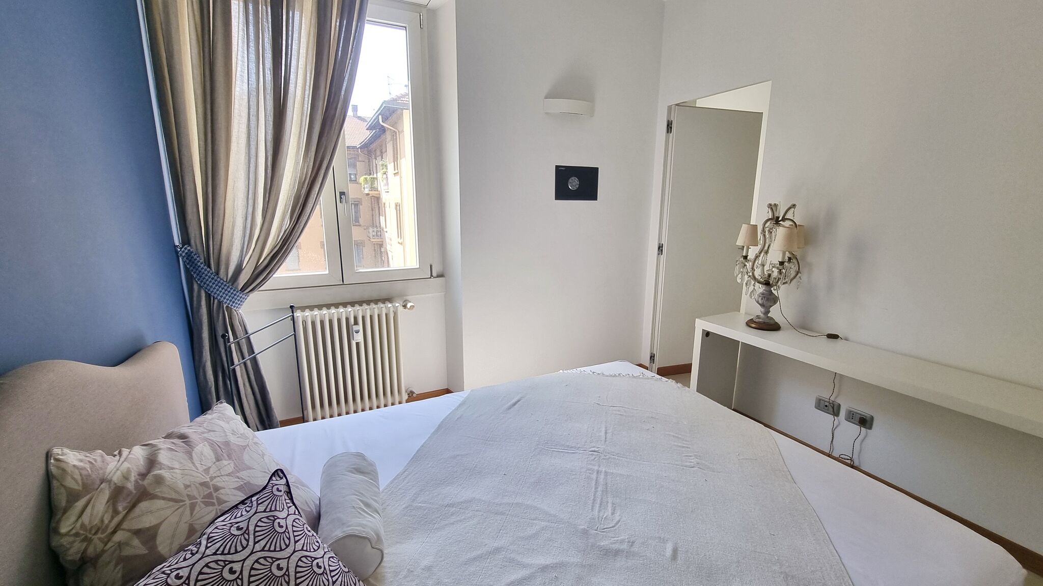 Italianway Milano Elegante Trilocale Dateo