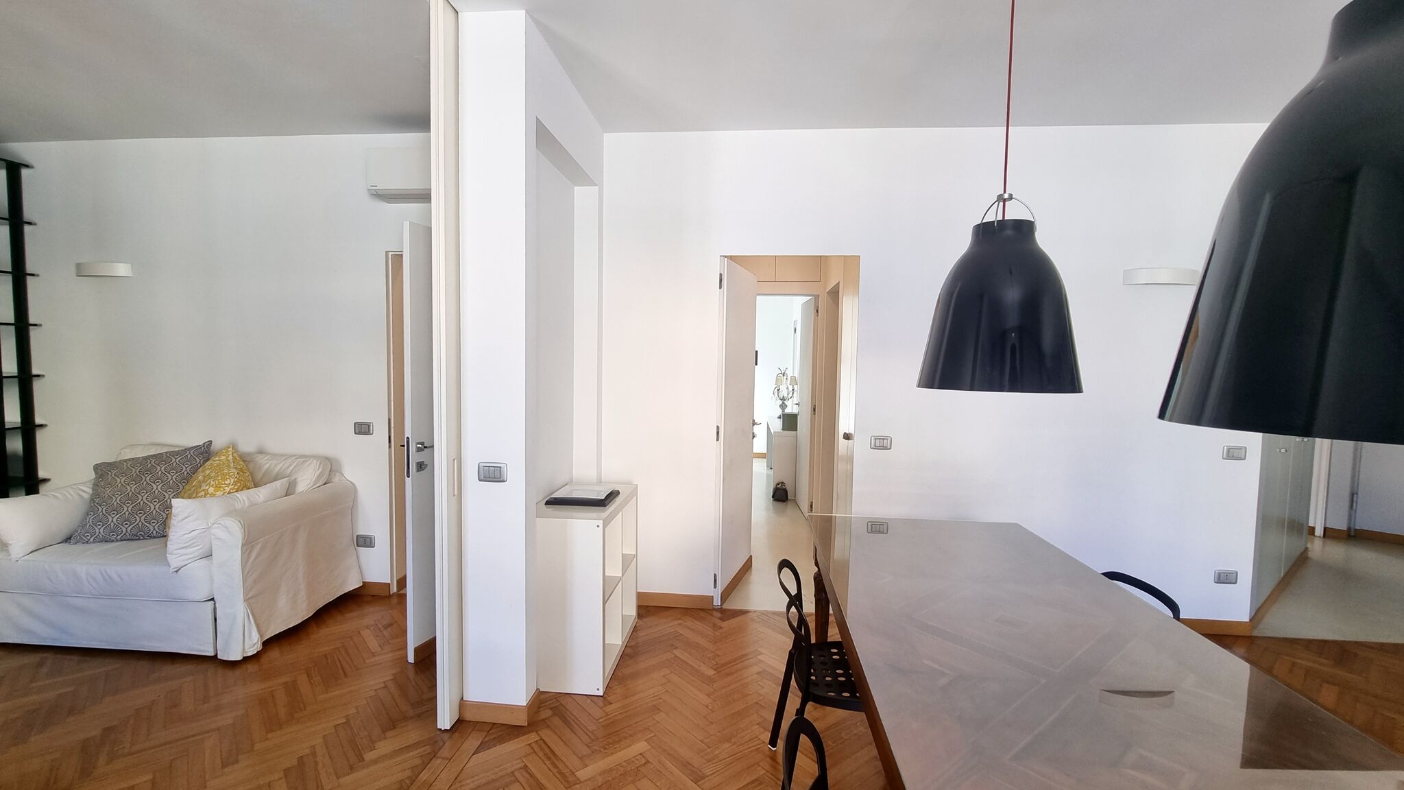 Italianway Milano Elegante Trilocale Dateo