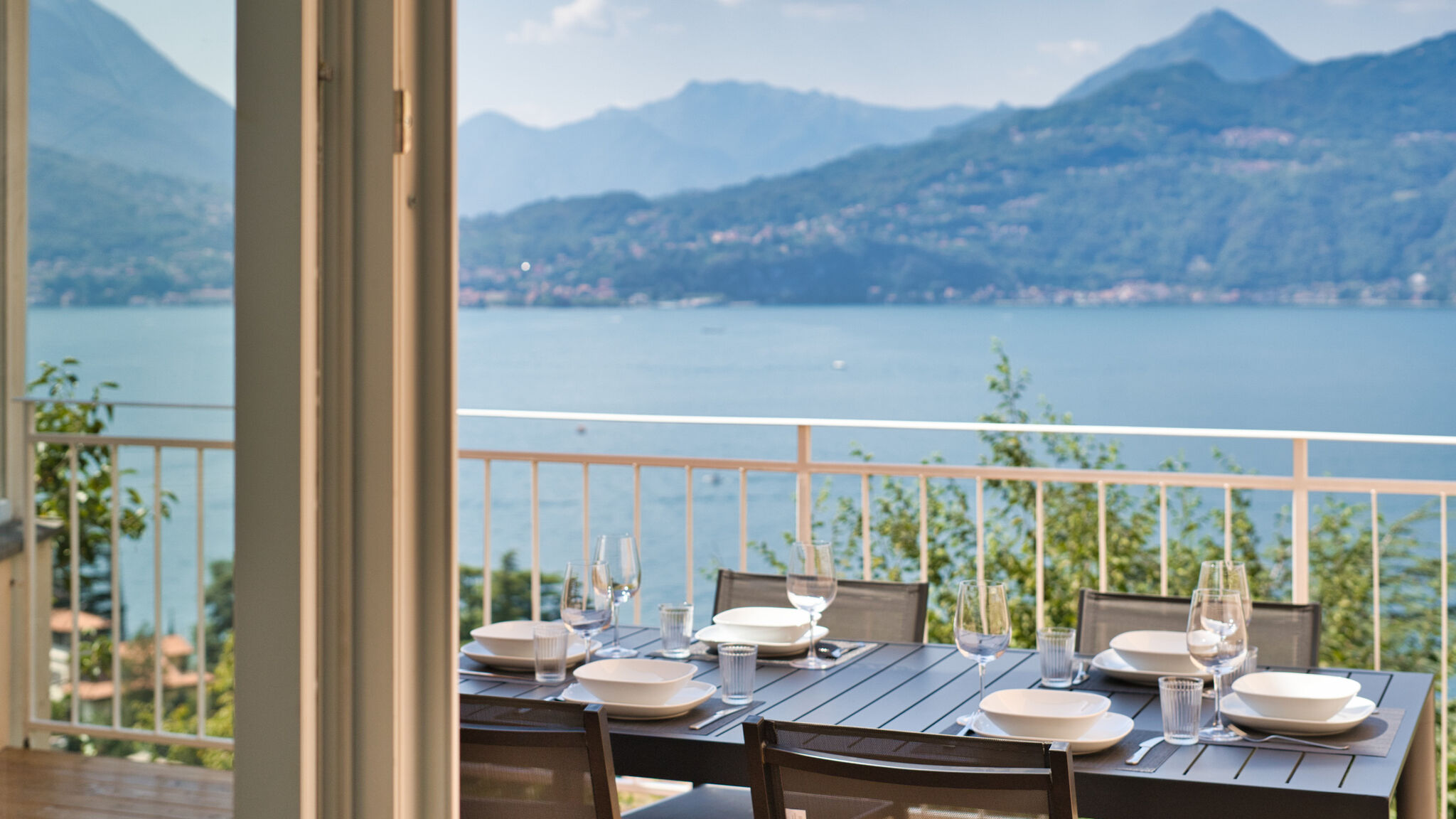 Nativoo Perledo Villa Varenna - Terrazza sul Lago