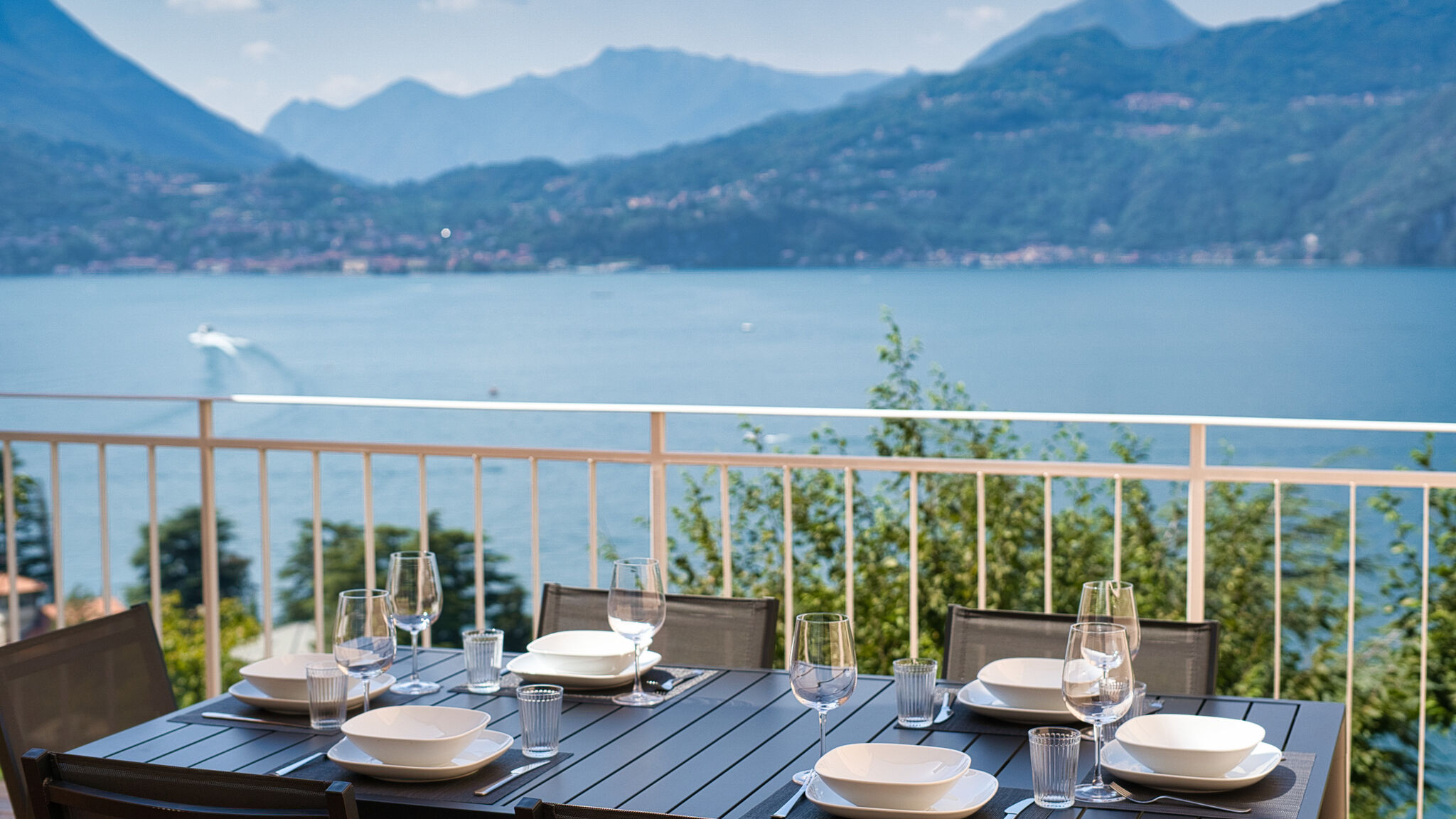 Nativoo Perledo Villa Varenna - Terrazza sul Lago