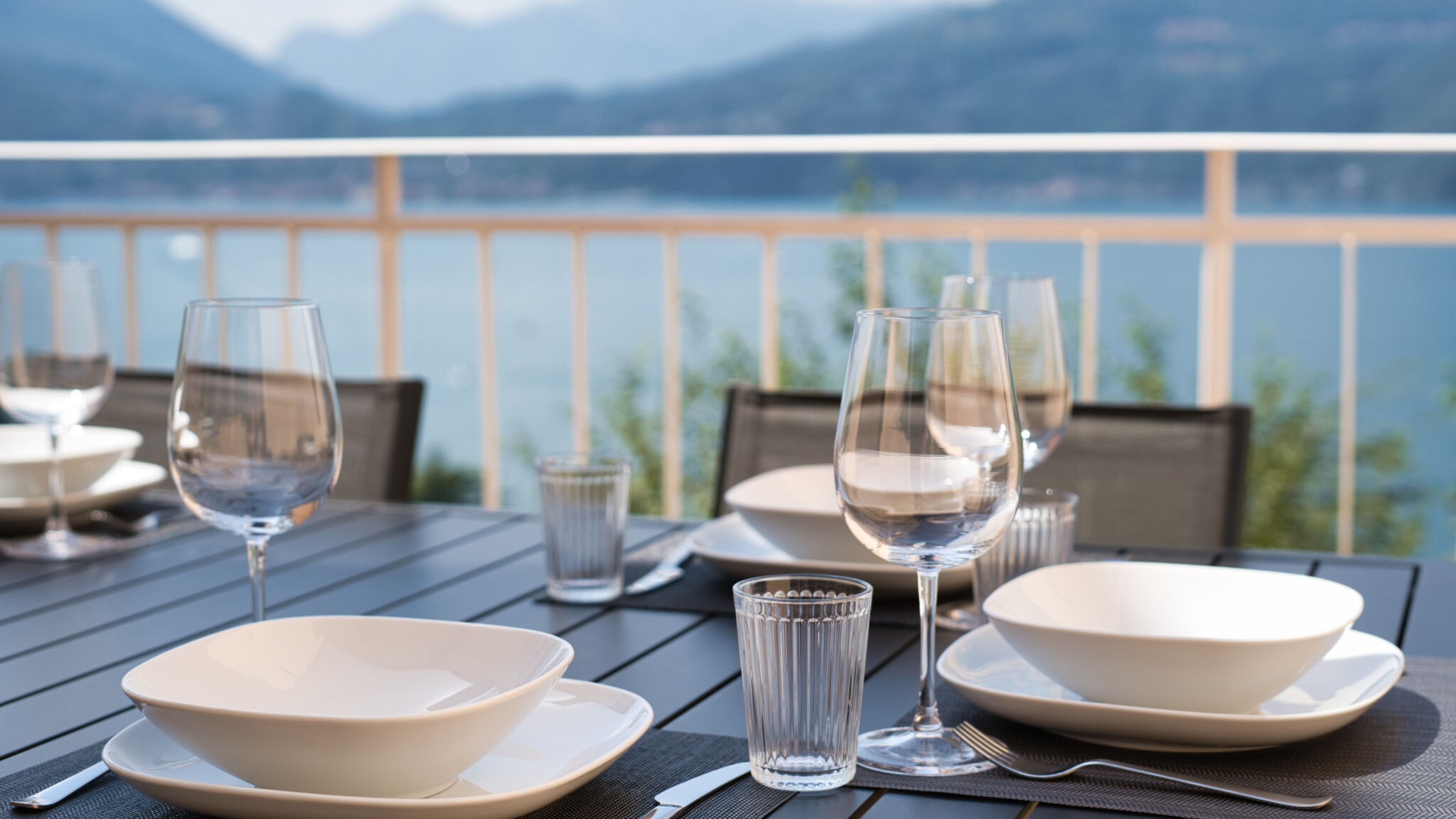 Nativoo Perledo Villa Varenna - Terrazza sul Lago