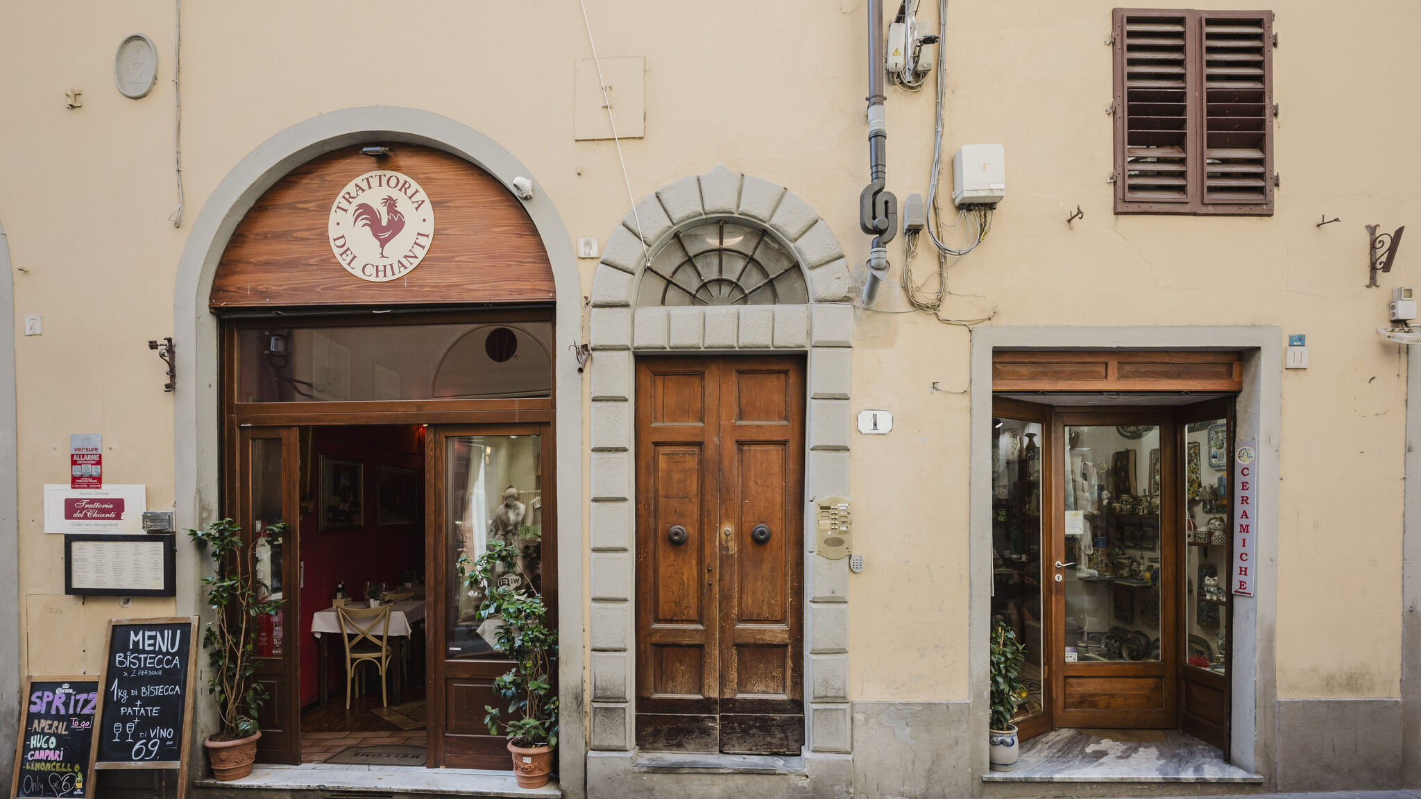 Italianway Firenze Condotta 