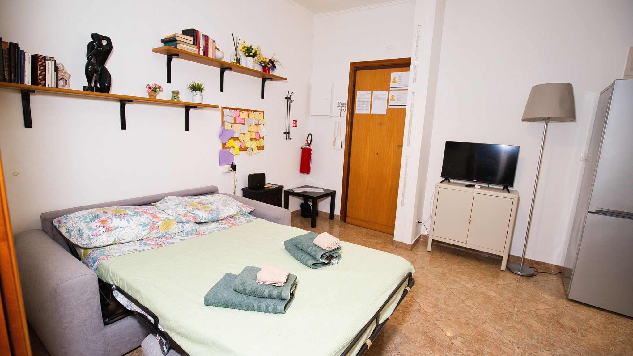 Italianway Roma CineMaison - Near Metro - by Viva Domus
