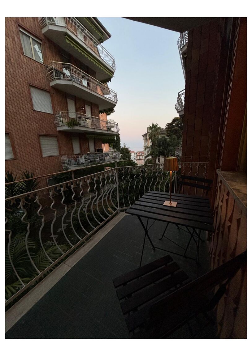 Italianway Sanremo Appartamento Renoir