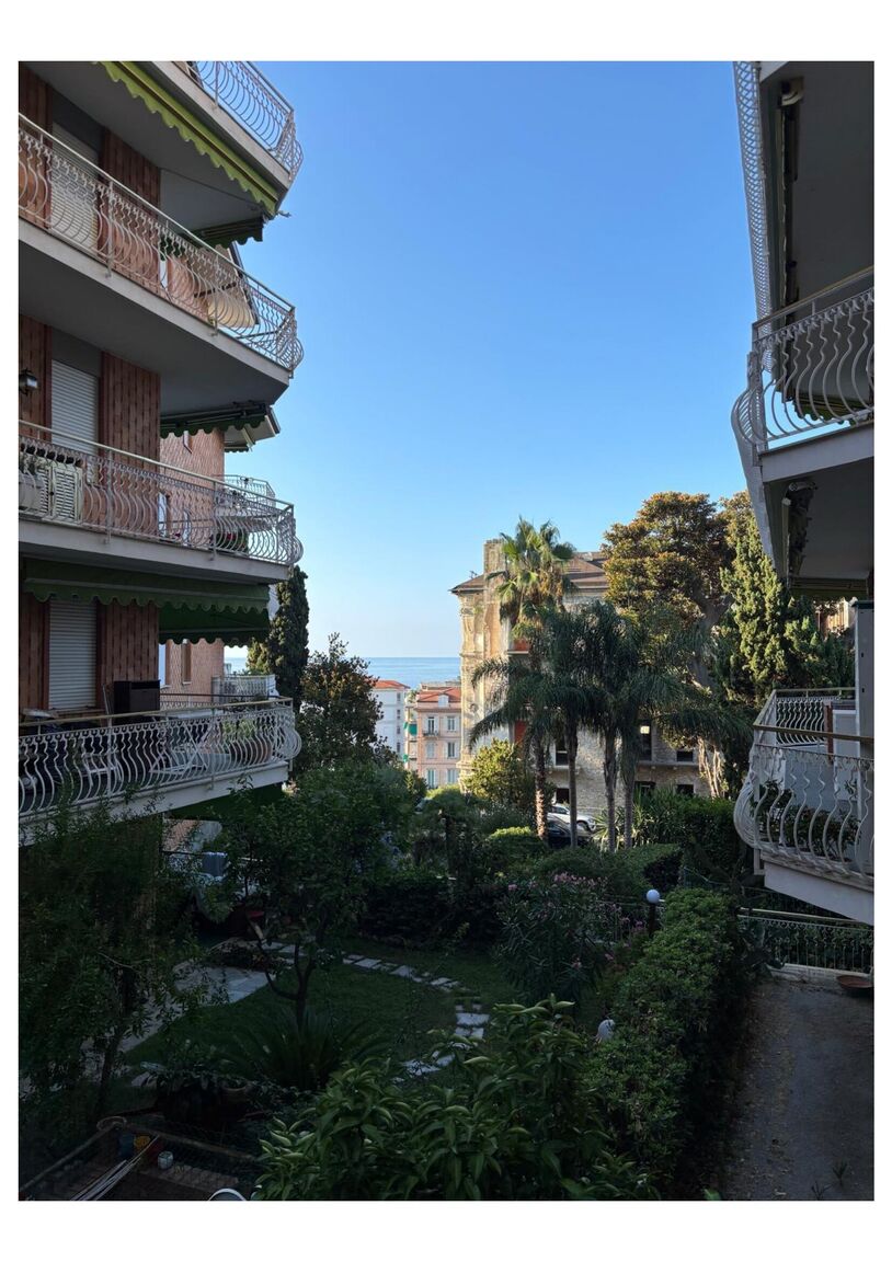 Italianway Sanremo Appartamento Renoir