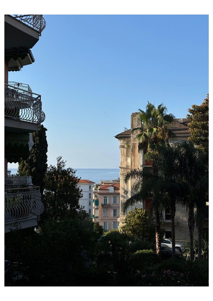 Italianway Sanremo Appartamento Renoir