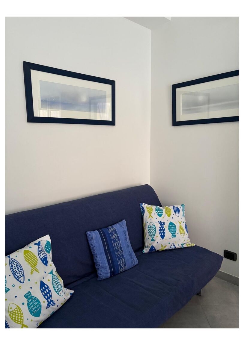 Italianway Sanremo Appartamento Renoir