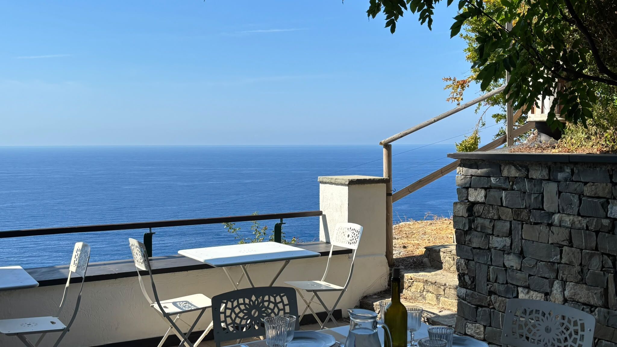 Italianway Monterosso al Mare Villa Serra - amazing sea view, AC and parking