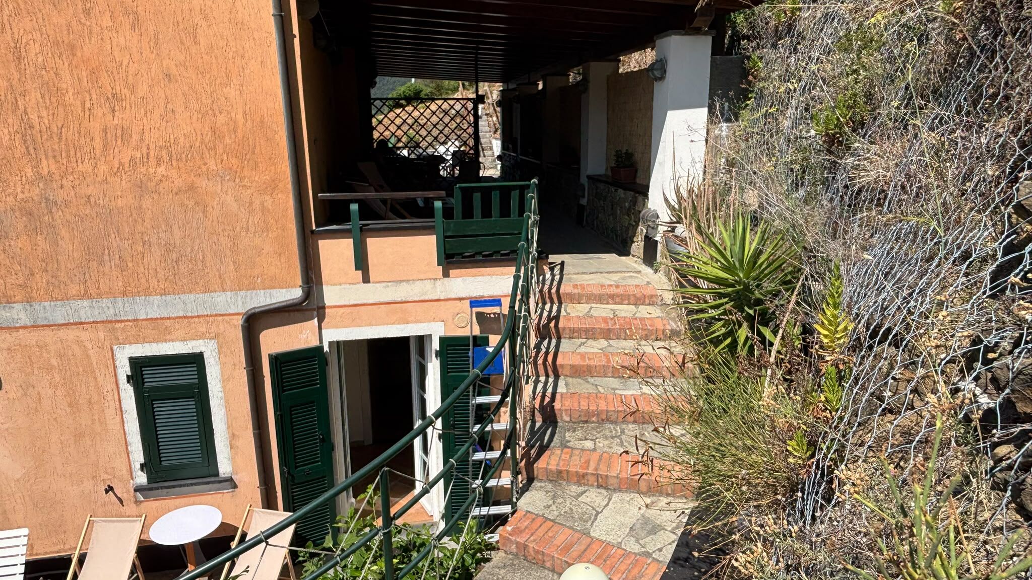 Italianway Monterosso al Mare Villa Serra - amazing sea view, AC and parking