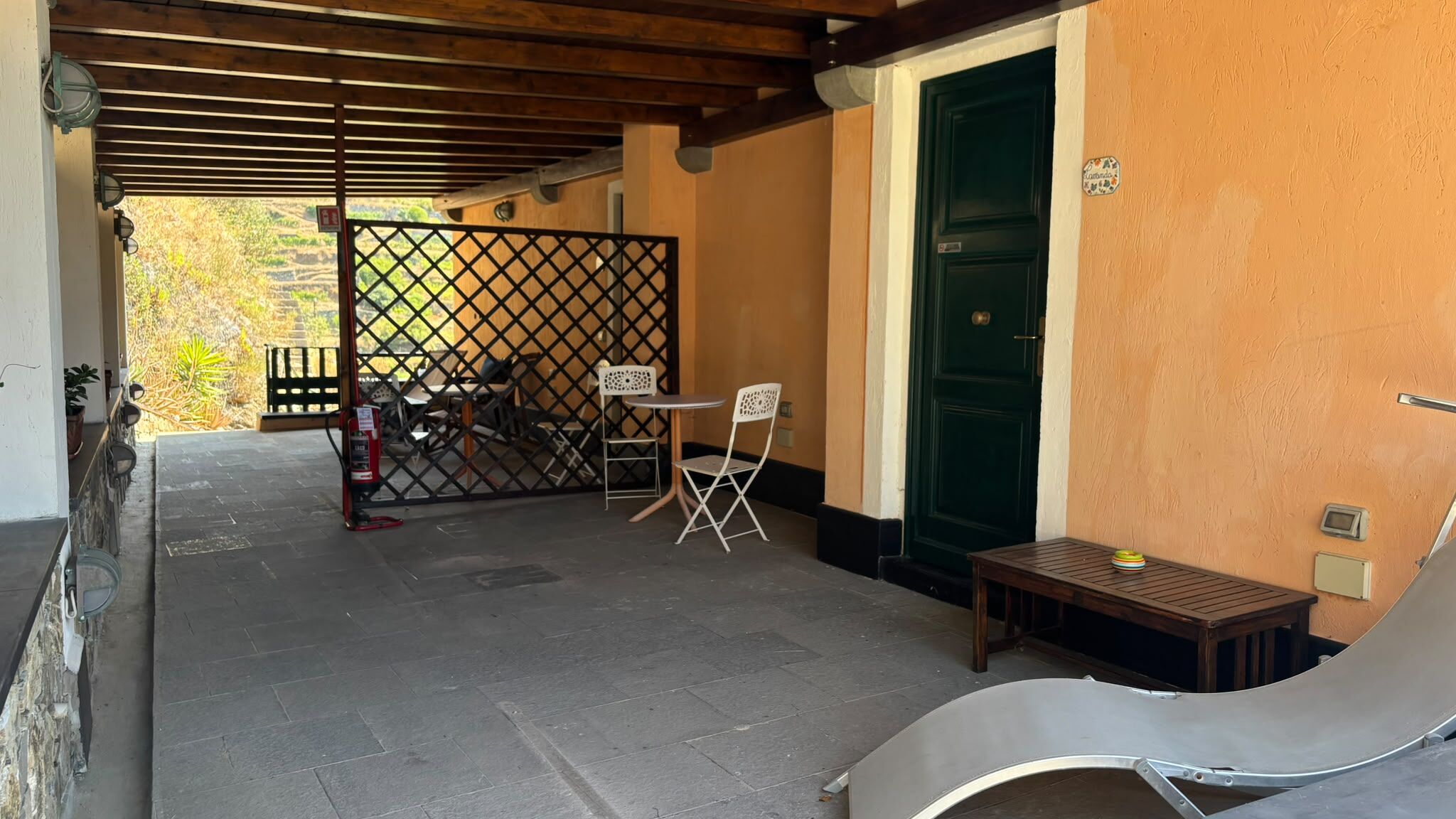 Italianway Monterosso al Mare Villa Serra - amazing sea view, AC and parking