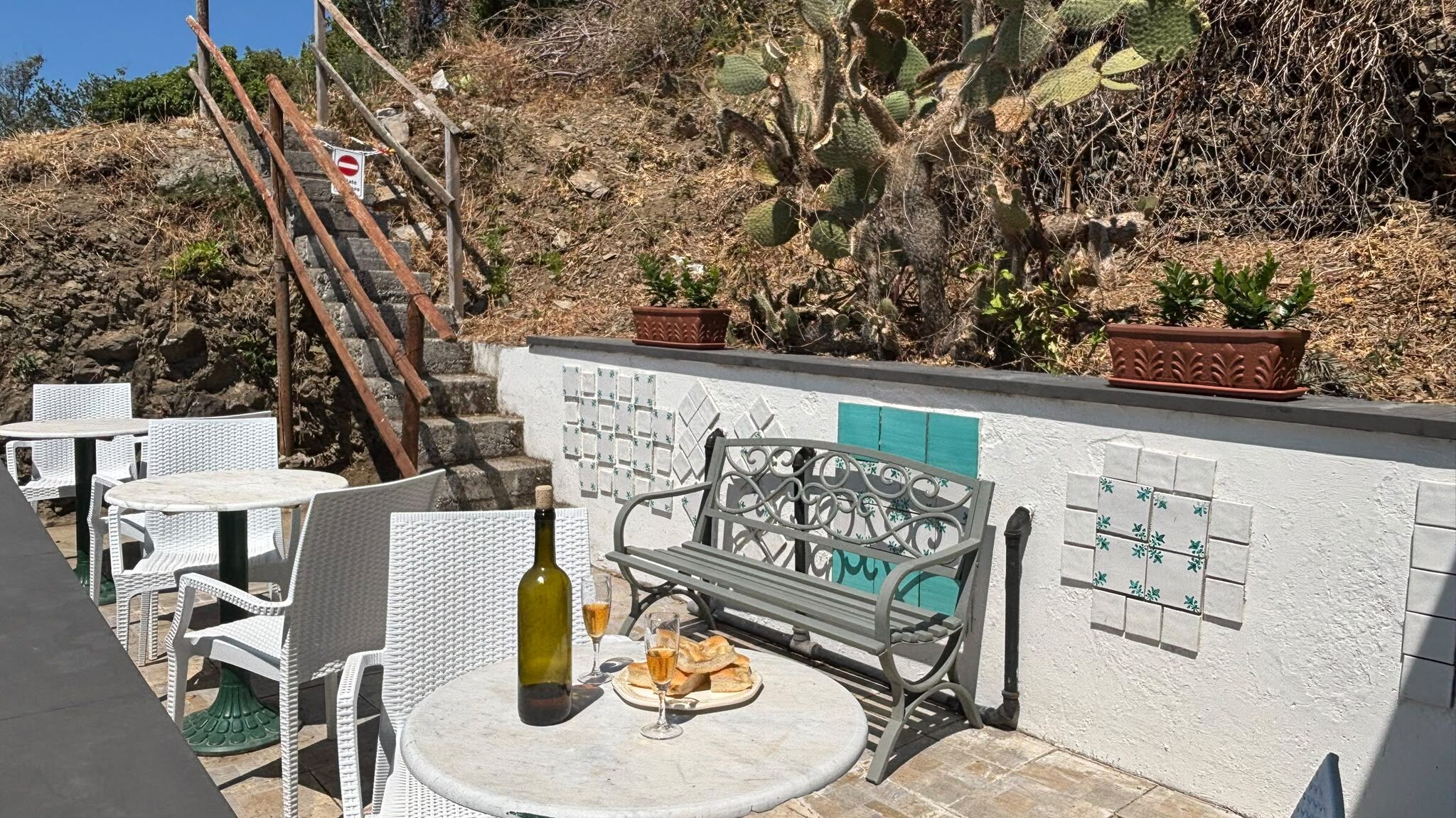 Italianway Monterosso al Mare Villa Serra - amazing sea view, AC and parking