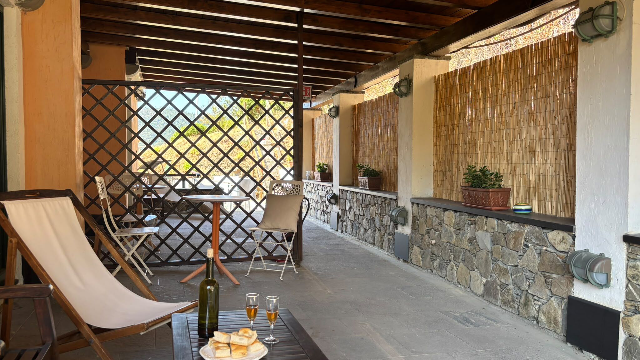Italianway Monterosso al Mare Villa Serra - amazing sea view, AC and parking