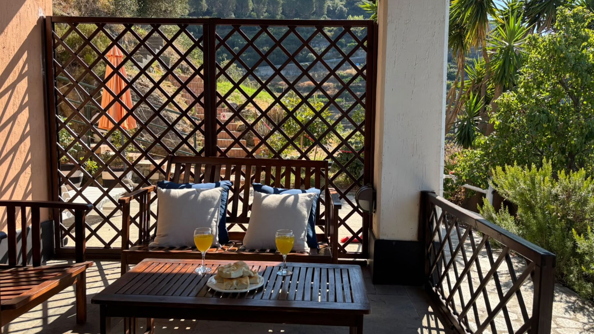 Italianway Monterosso al Mare Villa Serra - amazing sea view, AC and parking