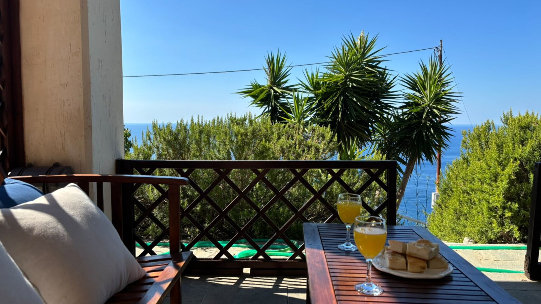 Italianway Monterosso al Mare Villa Serra - amazing sea view, AC and parking