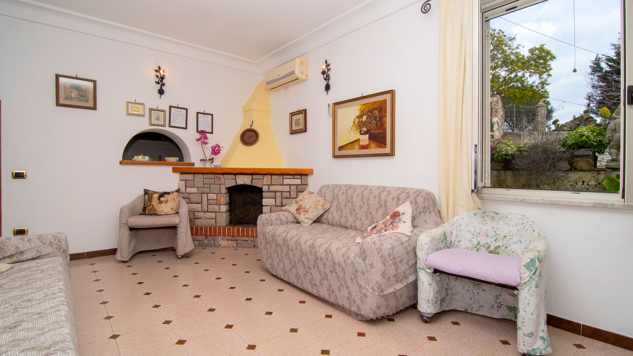 Italianway Massa Lubrense Villa Fontanarosa by Espresso Rentals