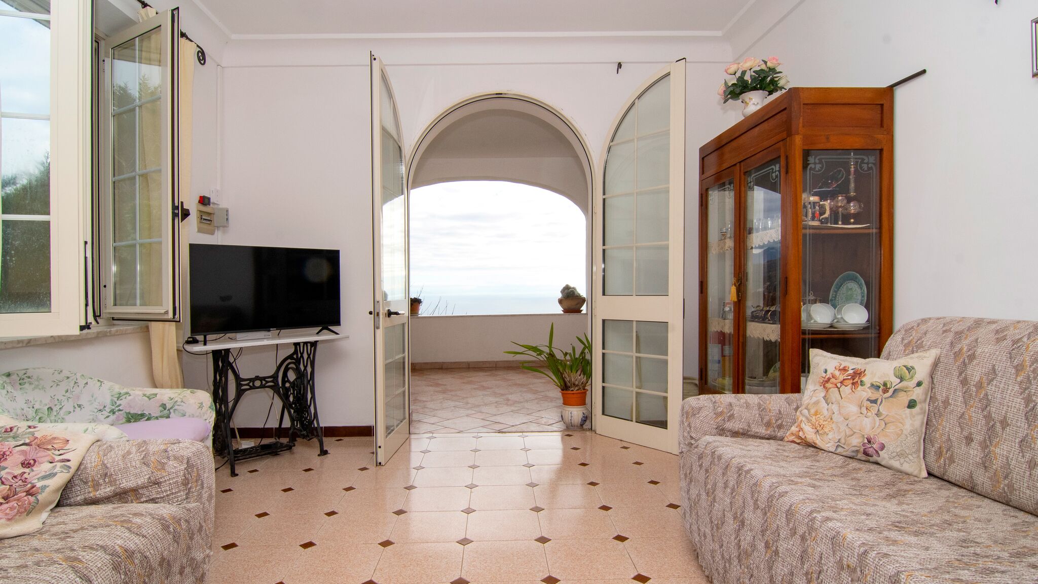 Italianway Massa Lubrense Villa Fontanarosa by Espresso Rentals