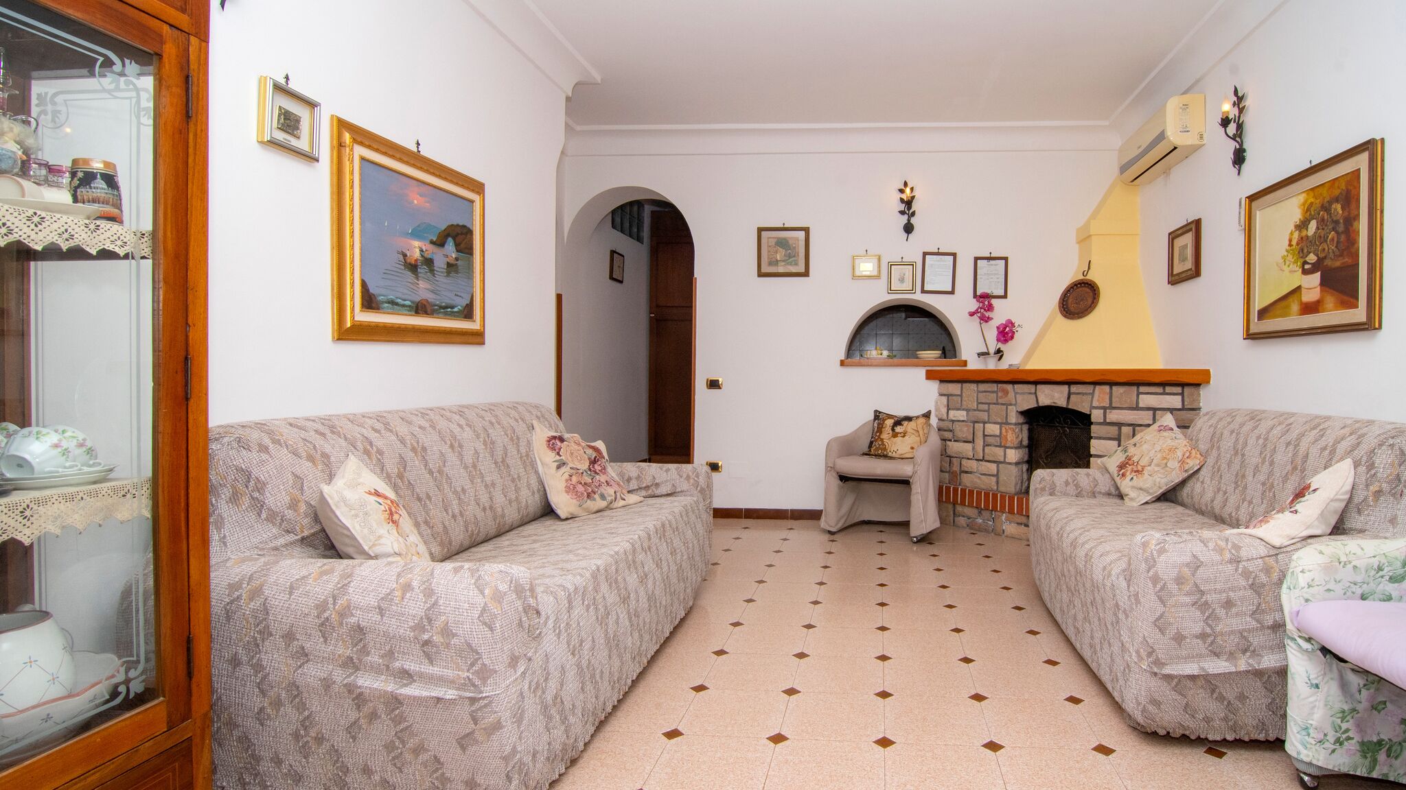 Italianway Massa Lubrense Villa Fontanarosa by Espresso Rentals