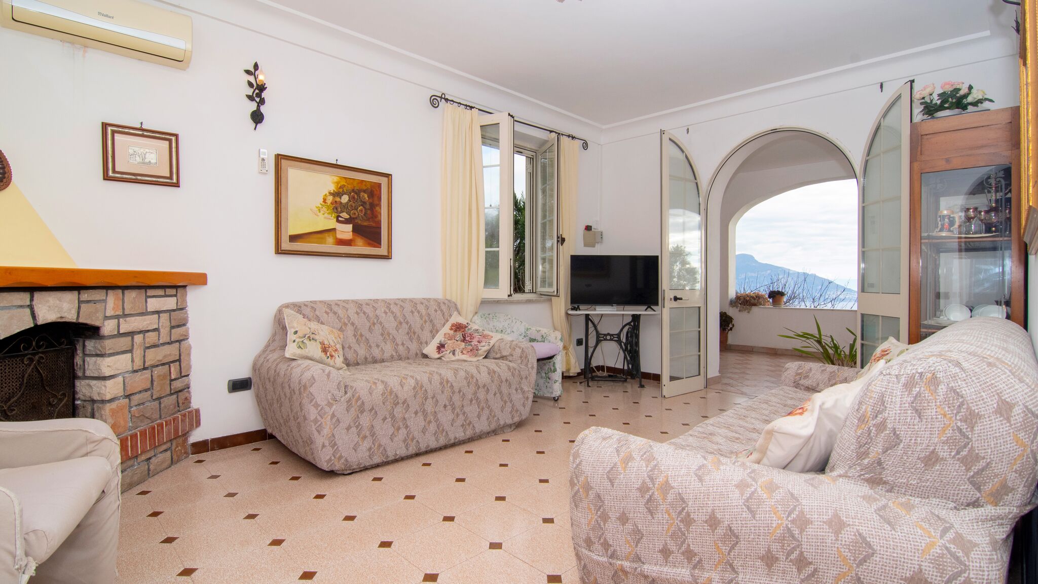 Italianway Massa Lubrense Villa Fontanarosa by Espresso Rentals