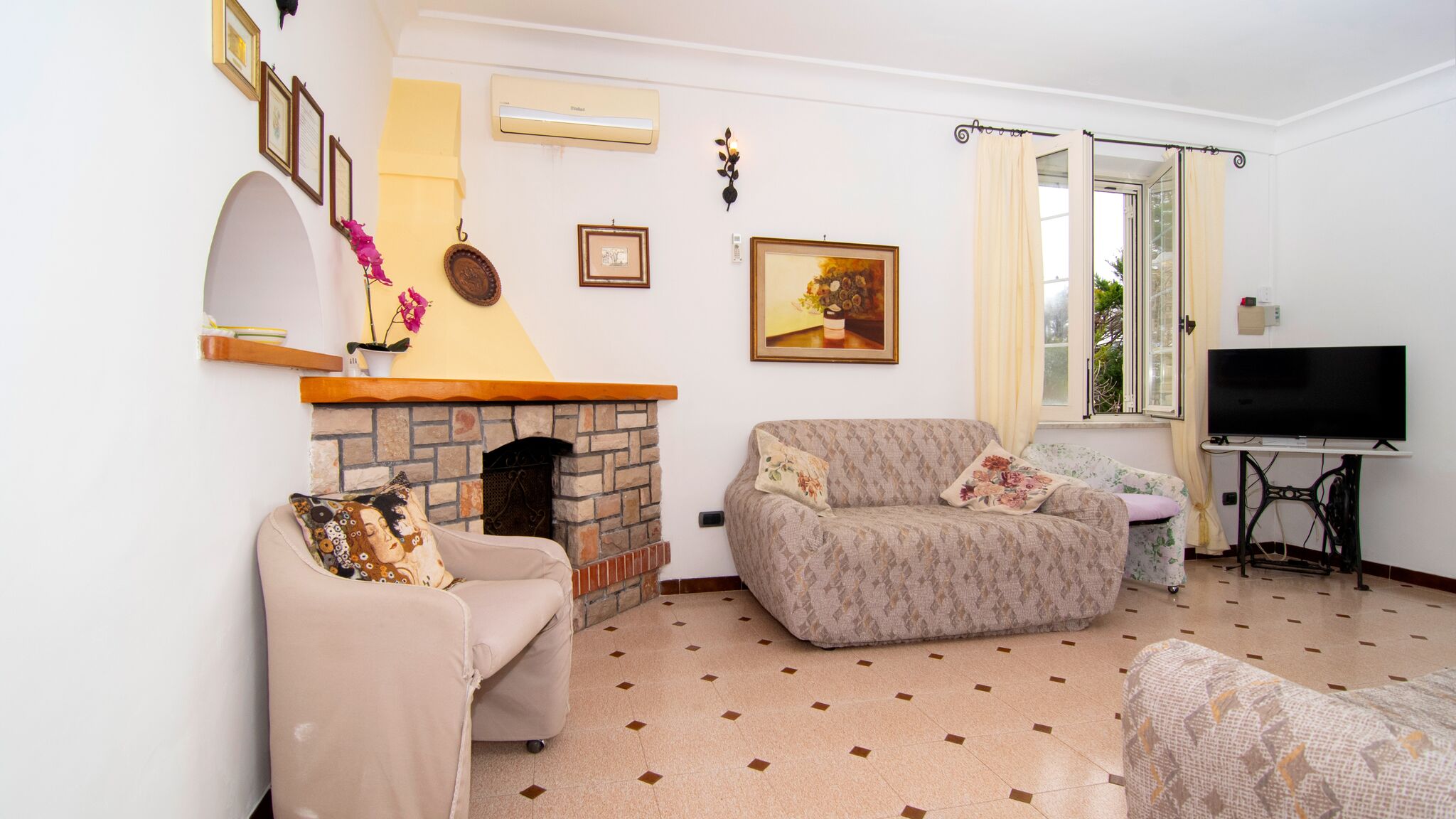 Italianway Massa Lubrense Villa Fontanarosa by Espresso Rentals