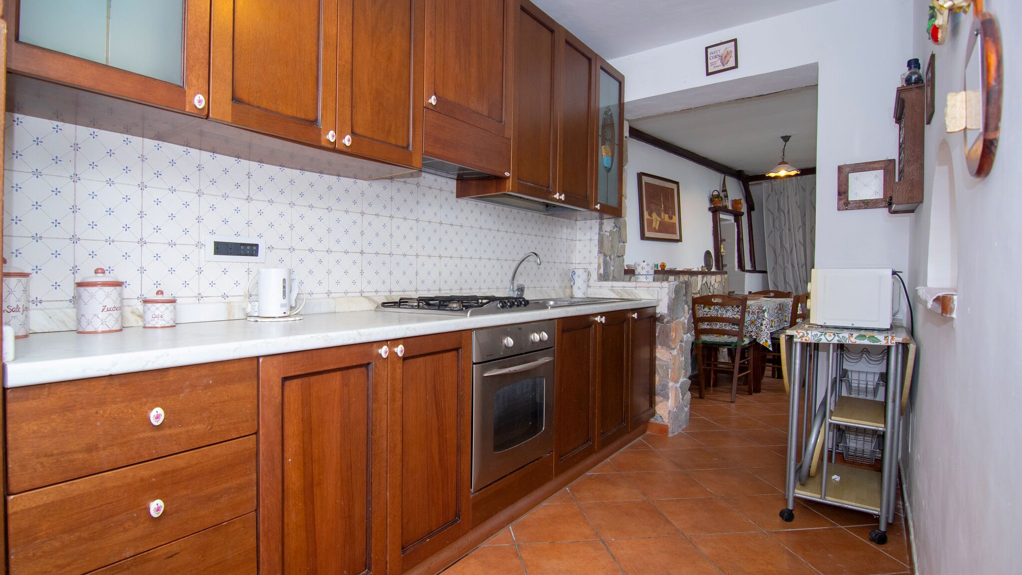 Italianway Massa Lubrense Villa Fontanarosa by Espresso Rentals