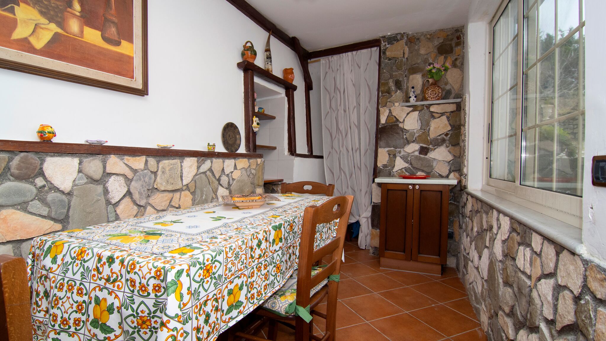 Italianway Massa Lubrense Villa Fontanarosa by Espresso Rentals