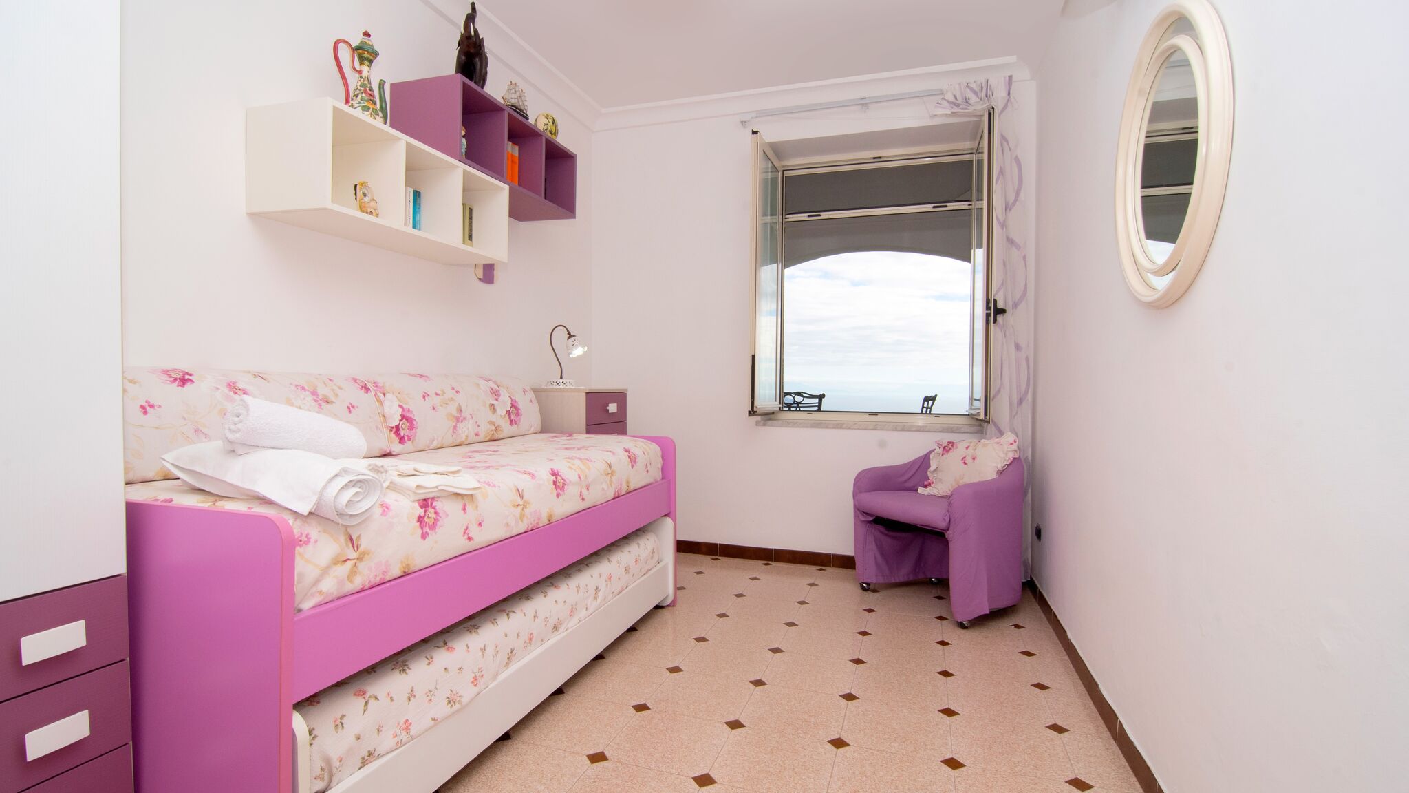Italianway Massa Lubrense Villa Fontanarosa by Espresso Rentals