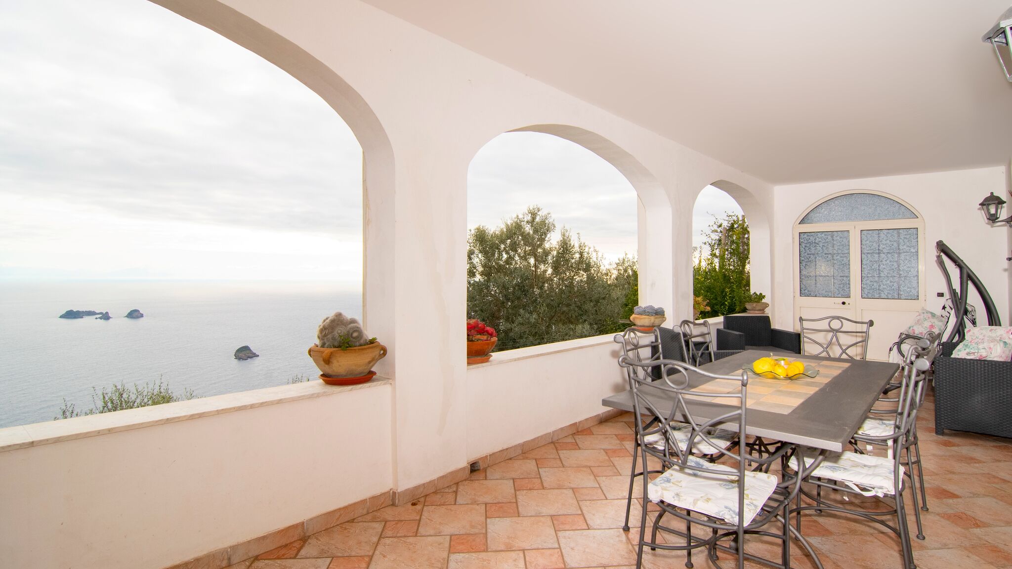 Italianway Massa Lubrense Villa Fontanarosa by Espresso Rentals