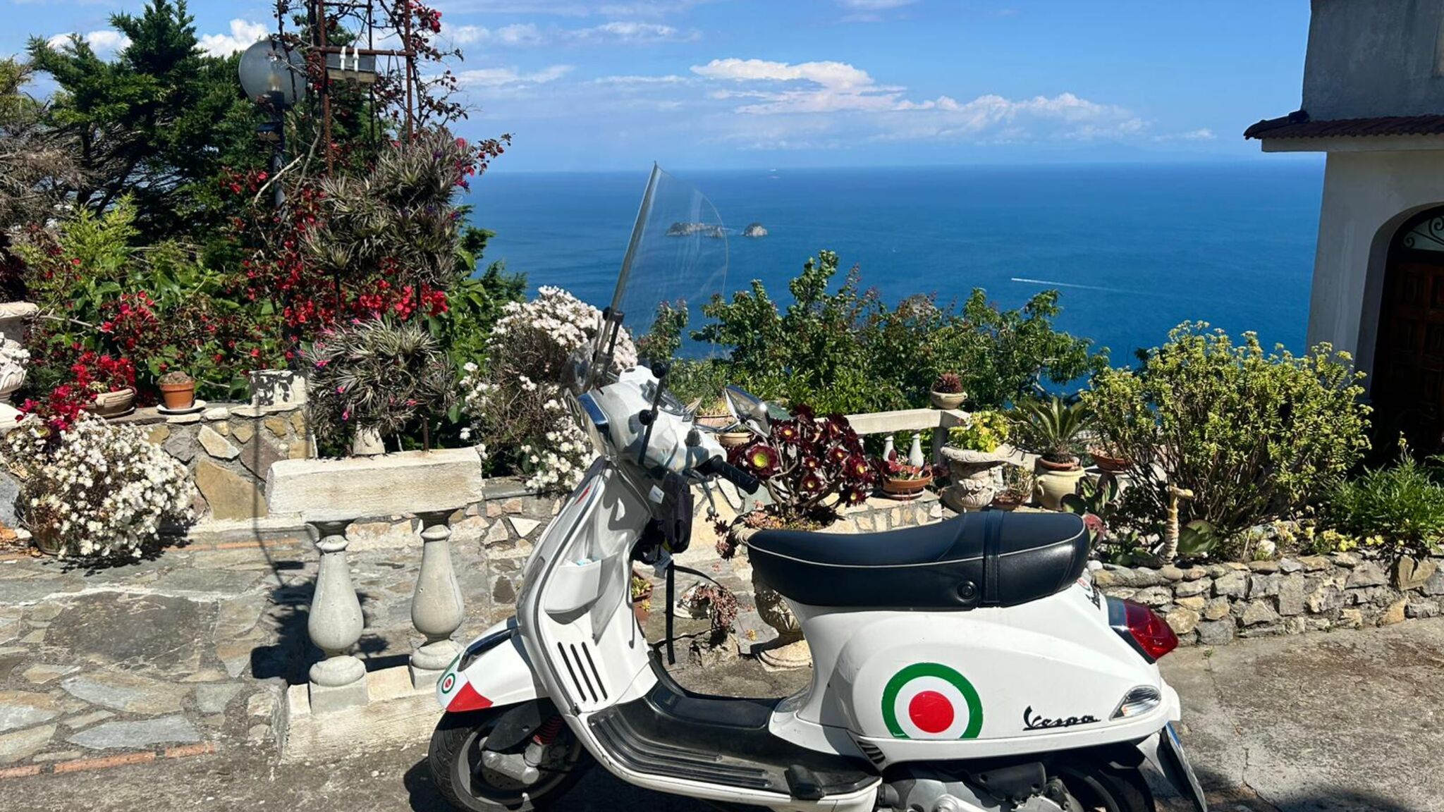 Italianway Massa Lubrense Villa Fontanarosa by Espresso Rentals