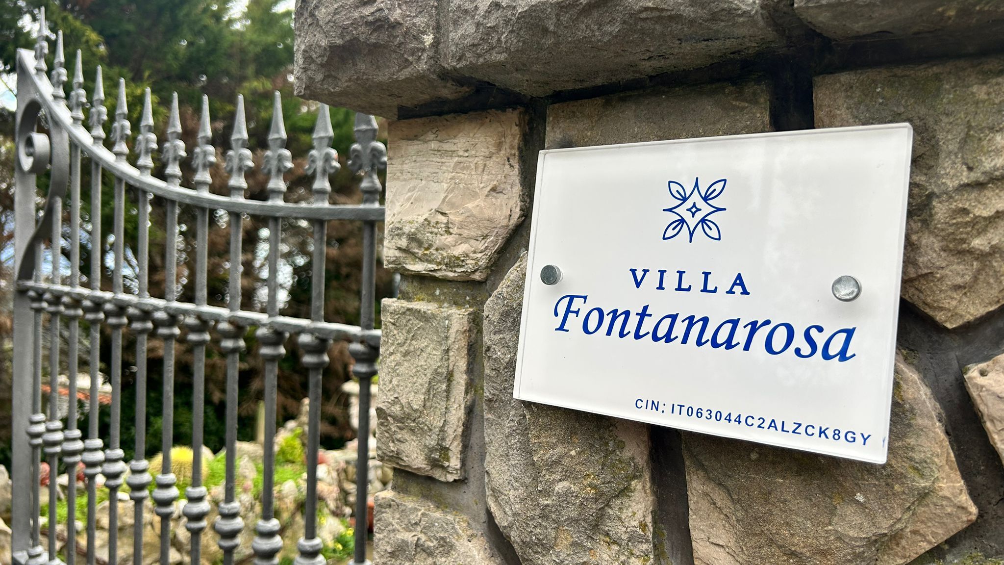 Italianway Massa Lubrense Villa Fontanarosa by Espresso Rentals