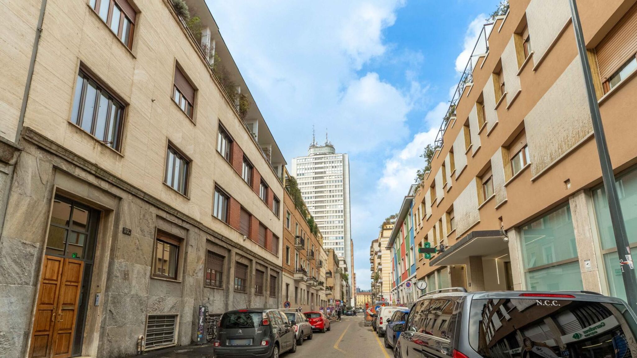 Italianway Milano Appartme Casati 33-1