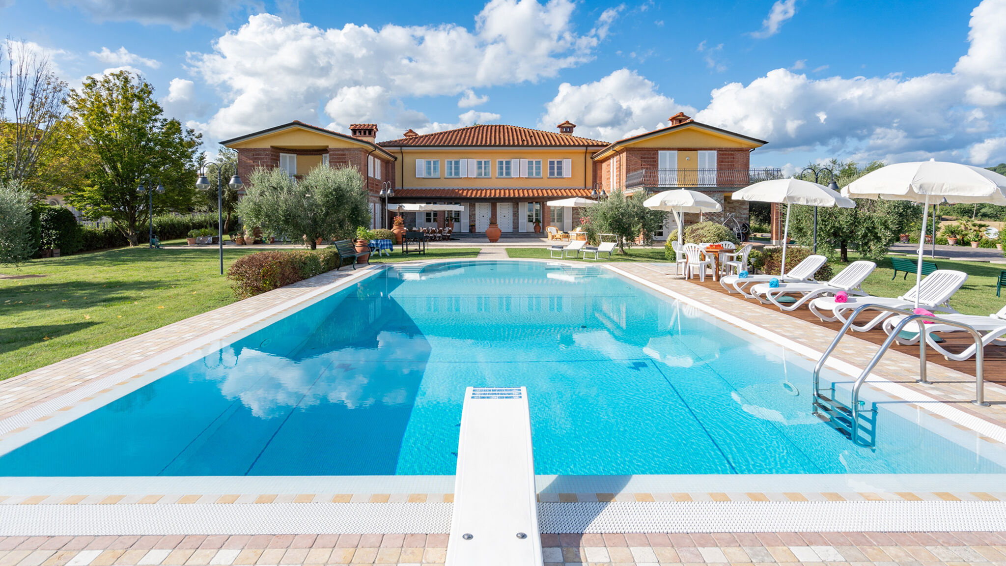 Italianway Montecarlo Villa Gabri 8