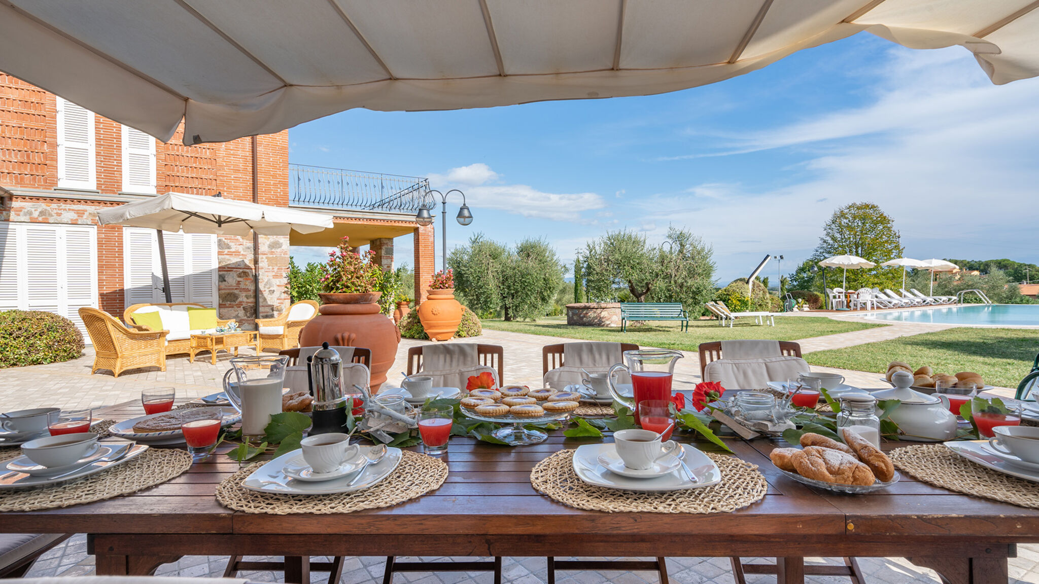 Italianway Montecarlo Villa Gabri 8