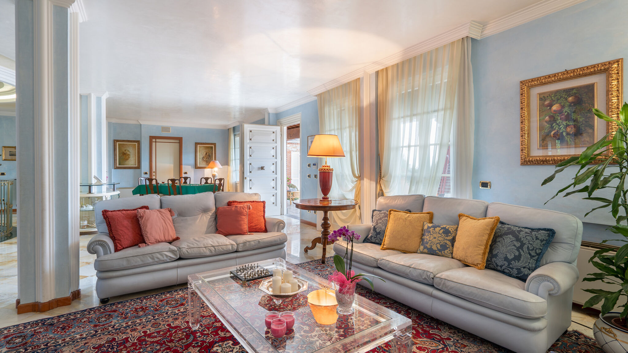 Italianway Montecarlo Villa Gabri 8