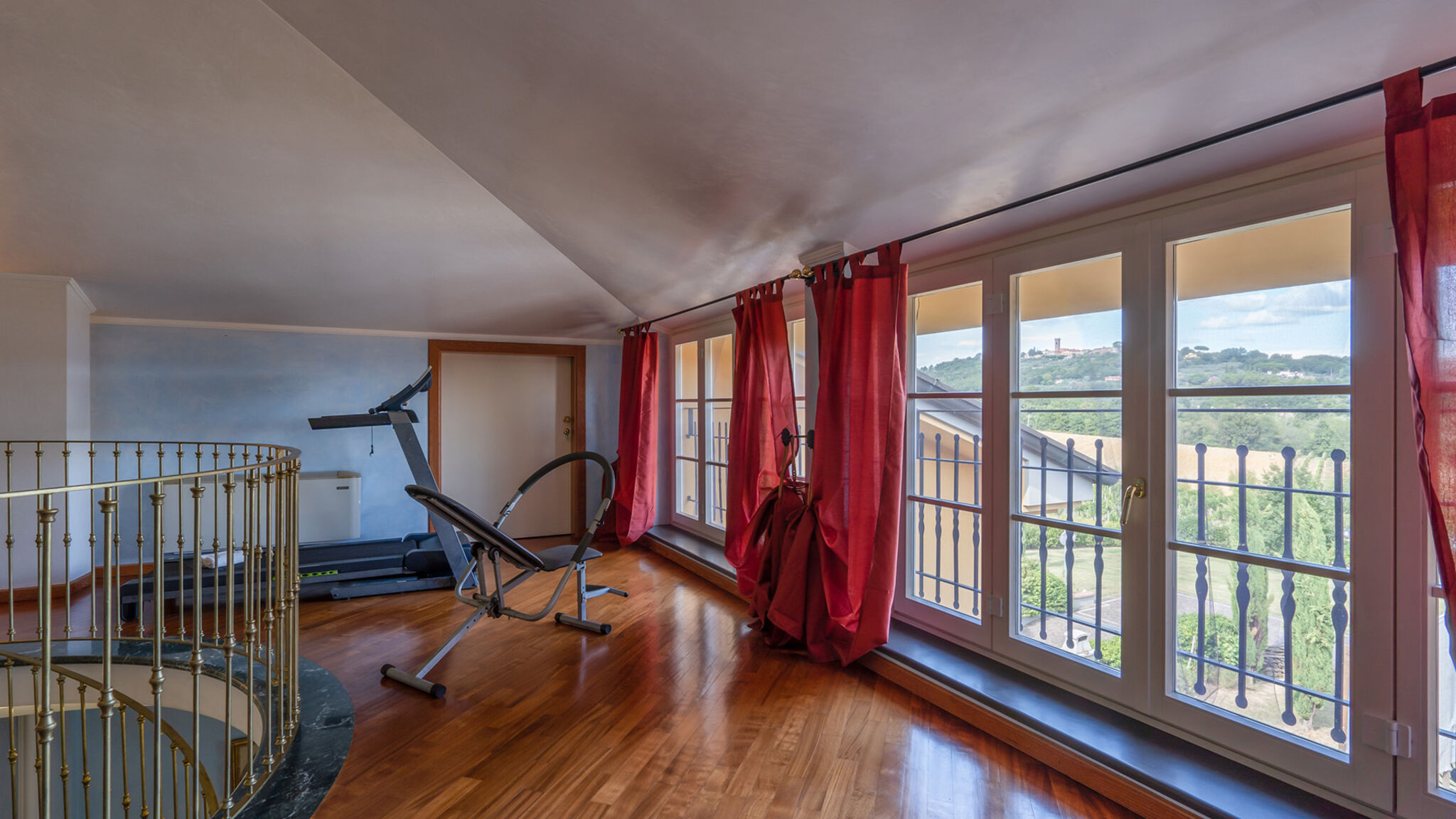 Italianway Montecarlo Villa Gabri 8