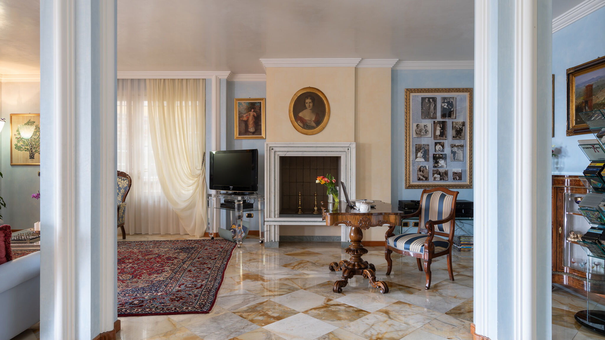 Italianway Montecarlo Villa Gabri 8