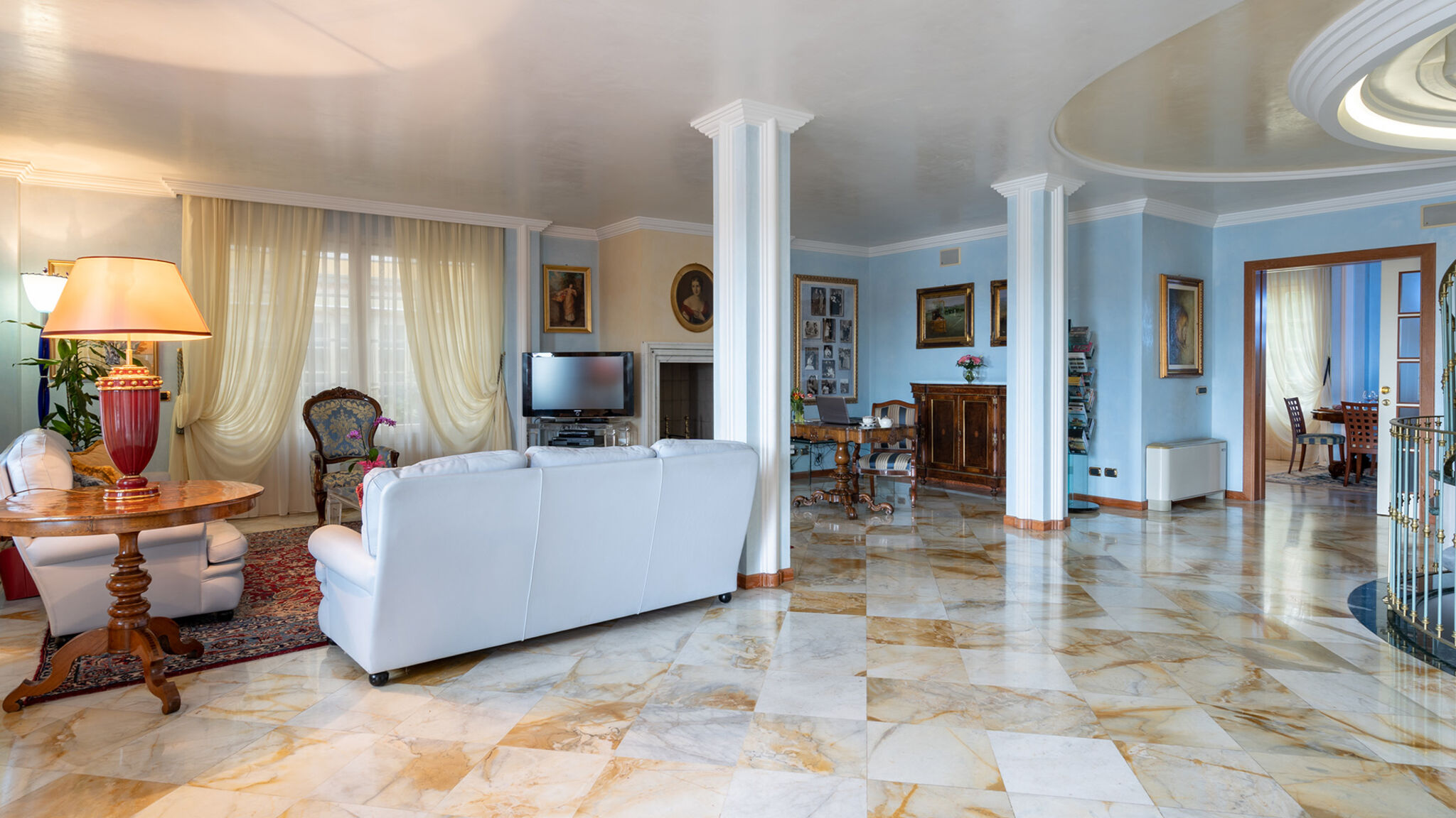 Italianway Montecarlo Villa Gabri 8